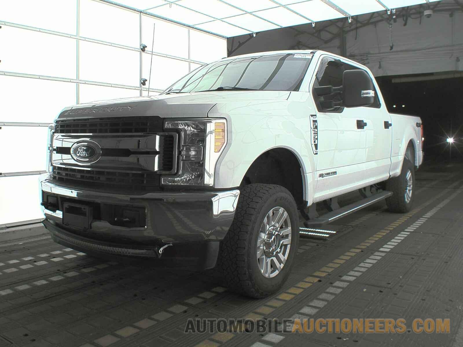 1FT7W2BT8HED68831 Ford Super Duty F-250 2017