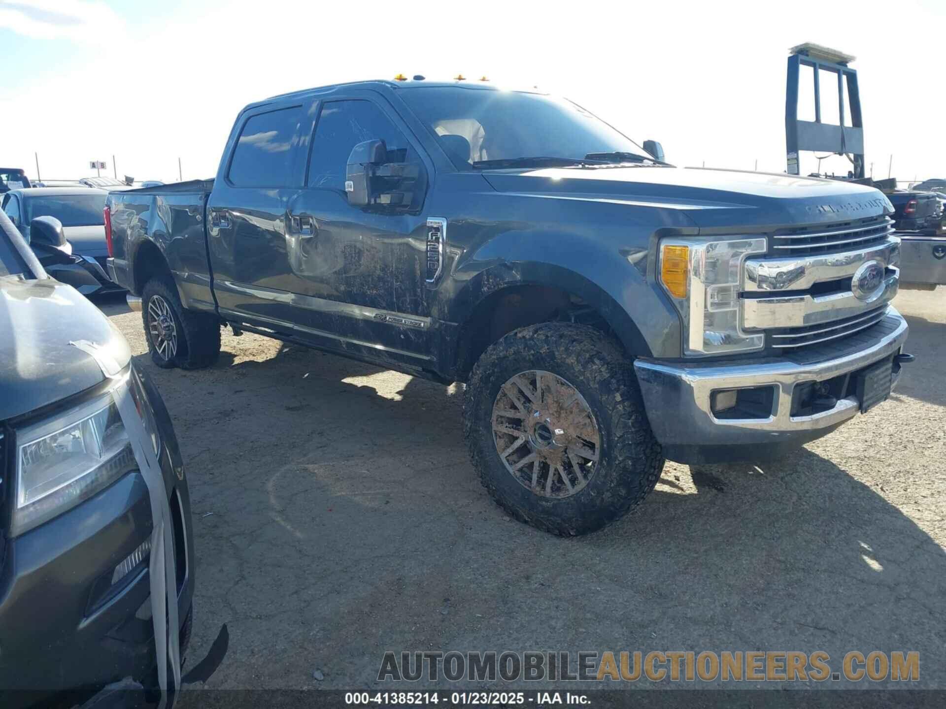 1FT7W2BT8HED91946 FORD F-250 2017