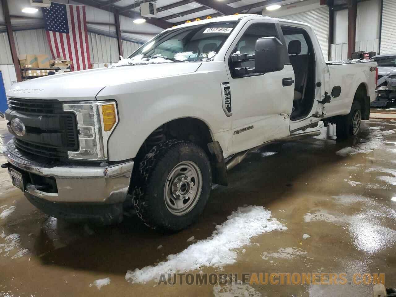 1FT7W2BT8HEE12861 FORD F250 2017