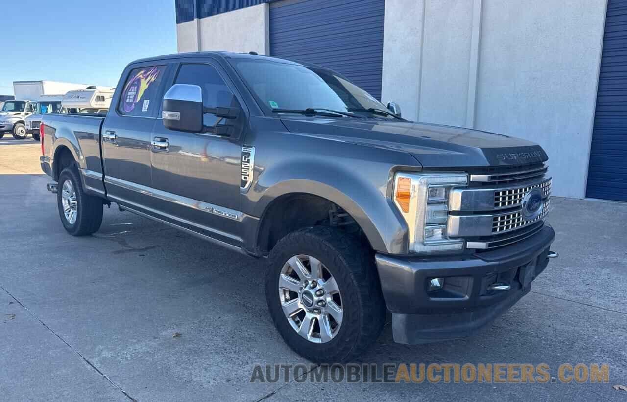 1FT7W2BT8HEE44953 FORD F250 2017