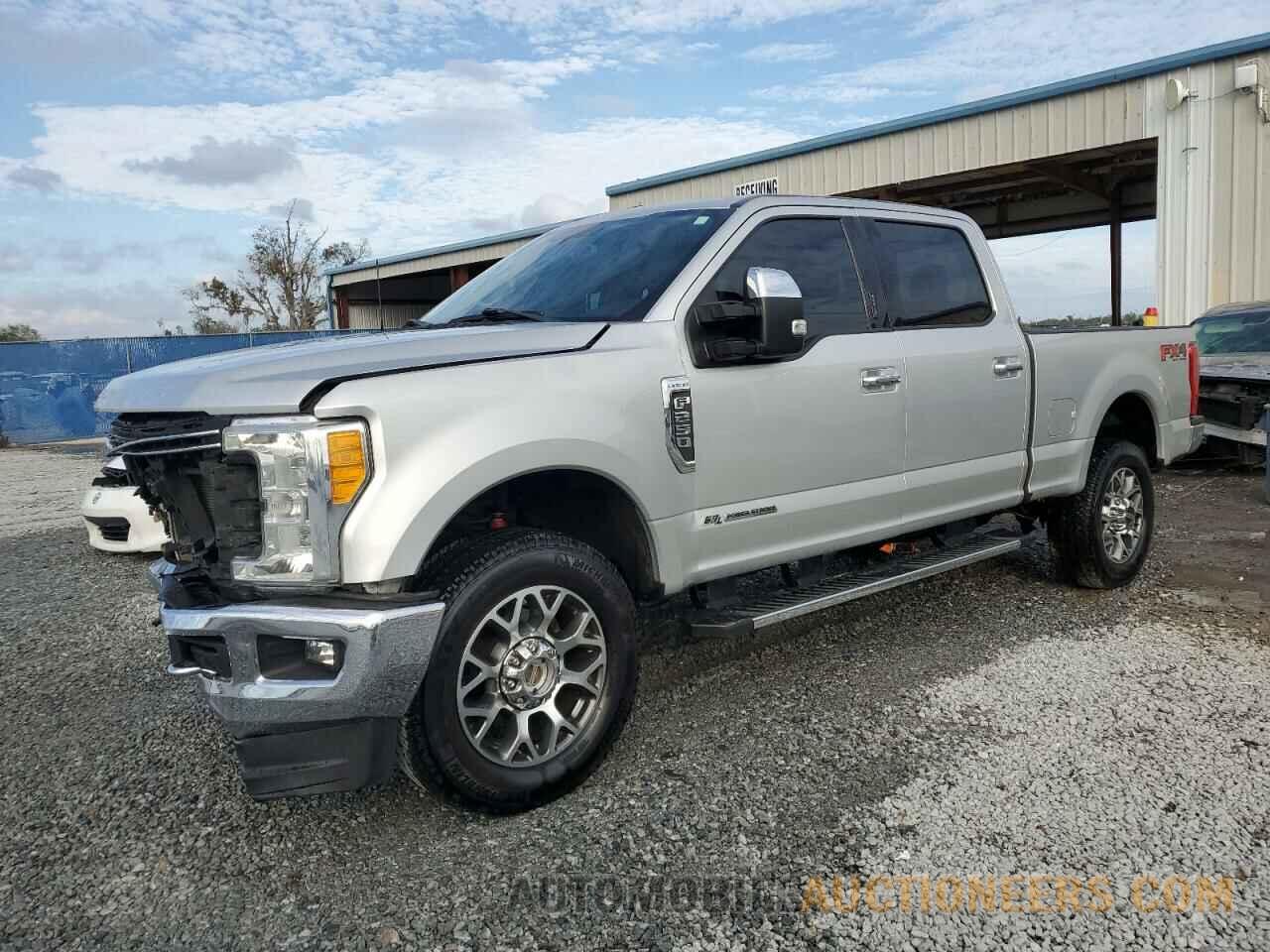 1FT7W2BT8HEE54172 FORD F250 2017