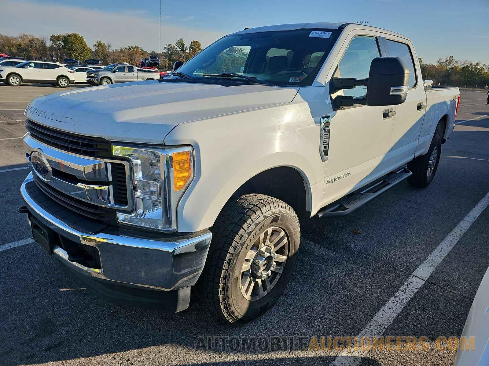 1FT7W2BT8HEE85776 Ford Super Duty F-250 2017