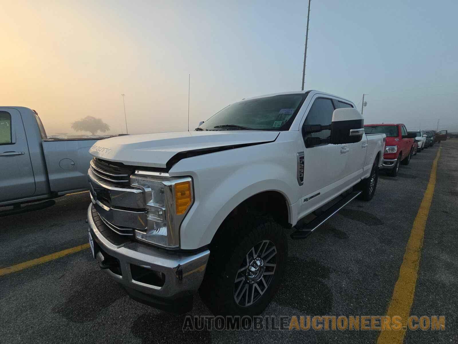 1FT7W2BT8HEF07193 Ford Super Duty F-250 2017