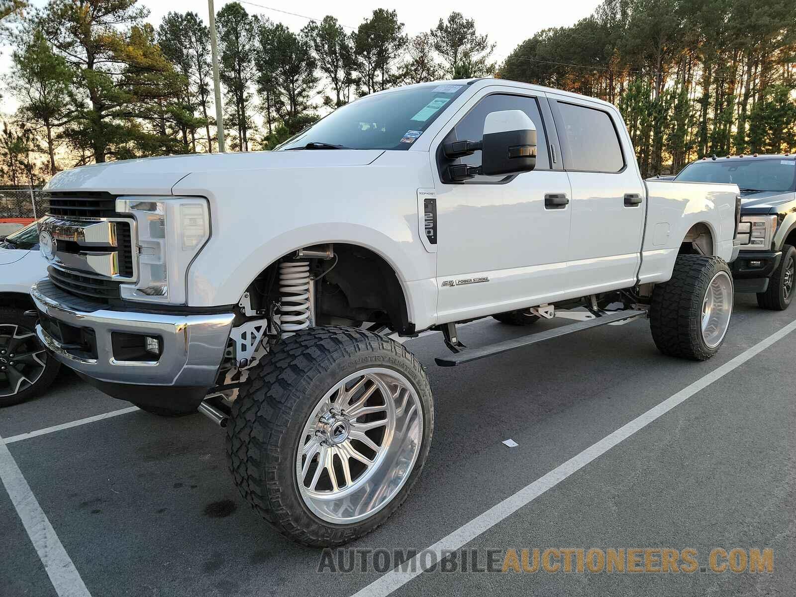 1FT7W2BT8HEF42249 Ford Super Duty F-250 2017