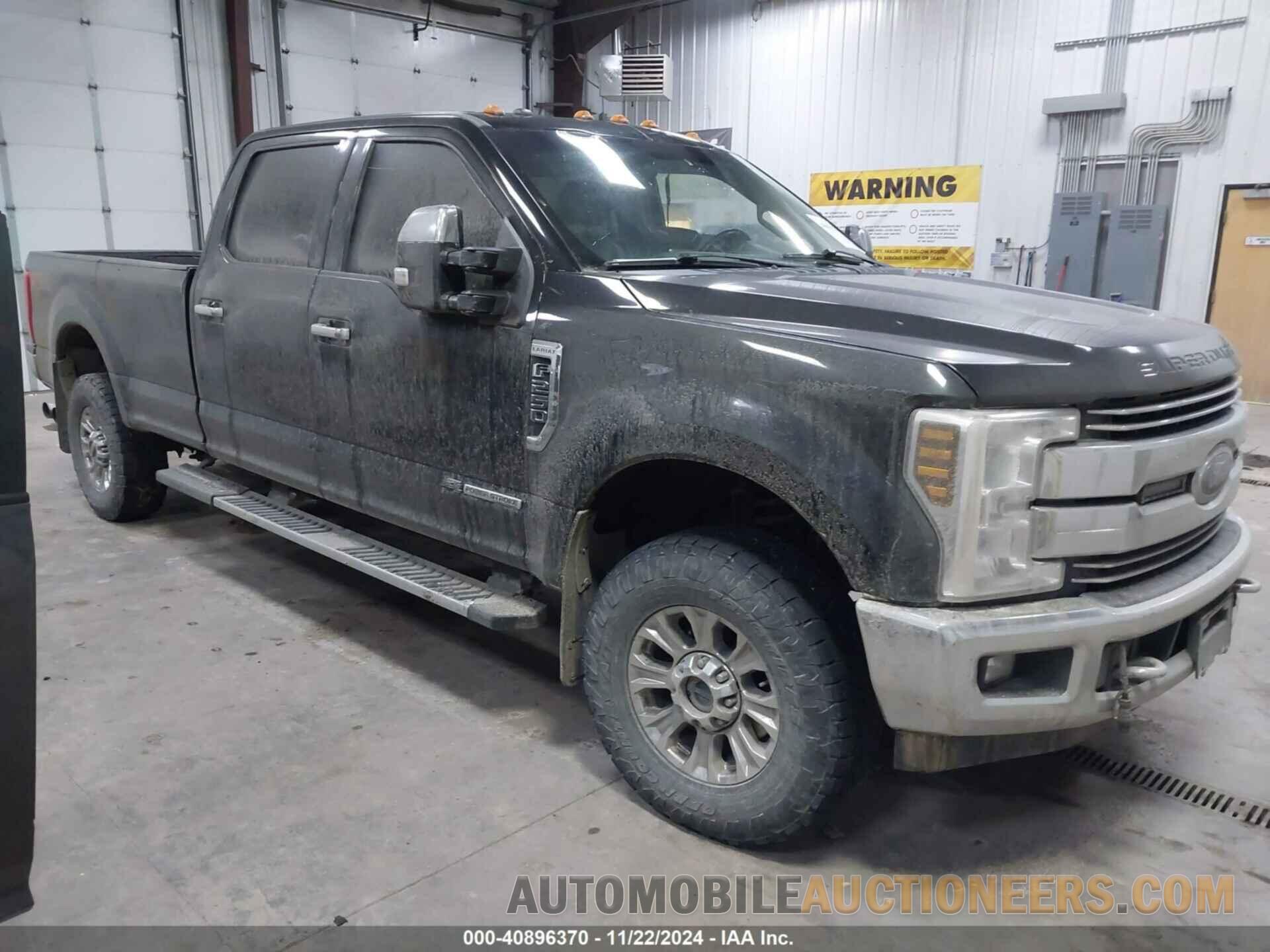 1FT7W2BT8JEB29639 FORD F-250 2018