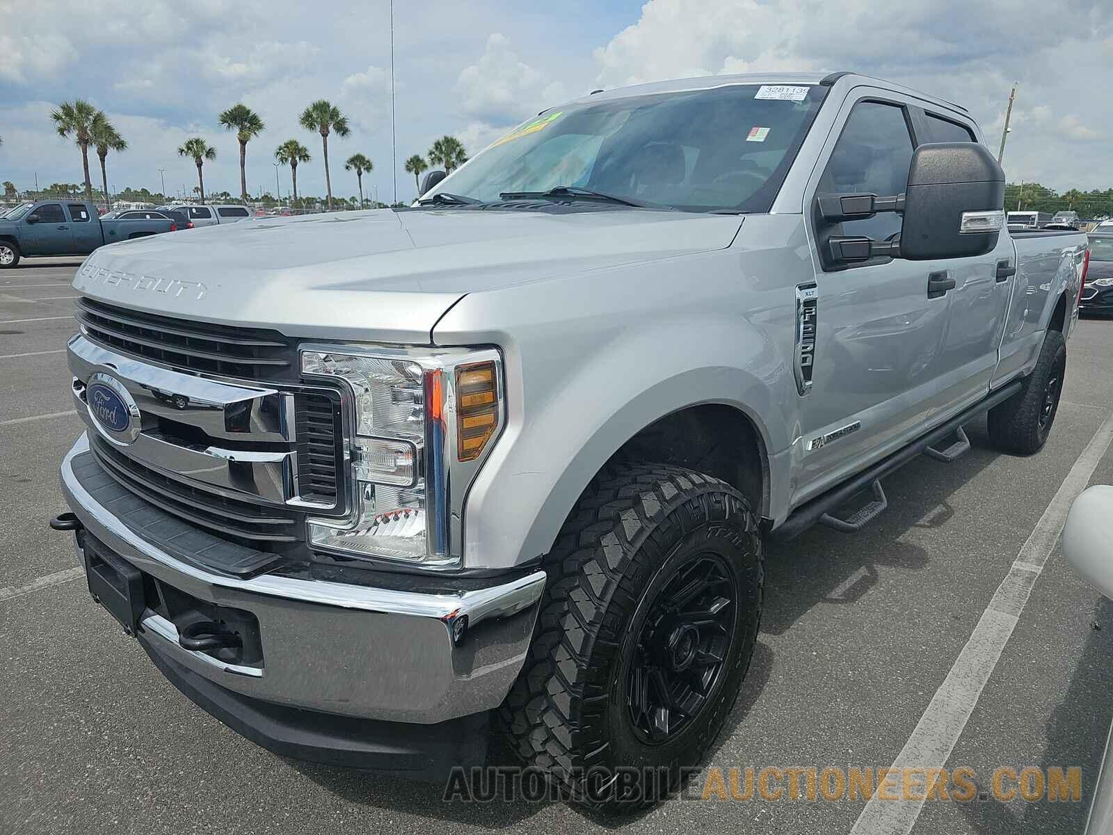 1FT7W2BT8JEB30788 Ford Super Duty F-250 2018