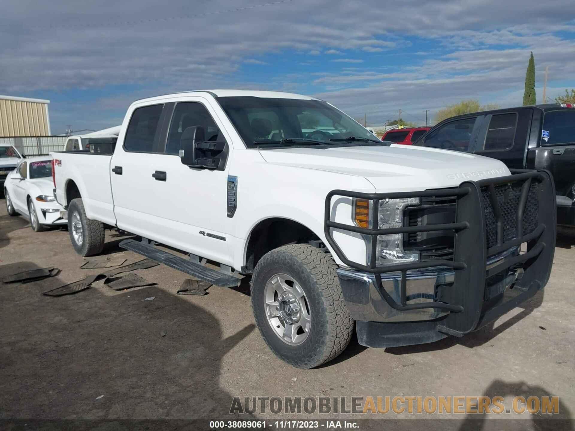 1FT7W2BT8JEB40155 FORD F-250 2018