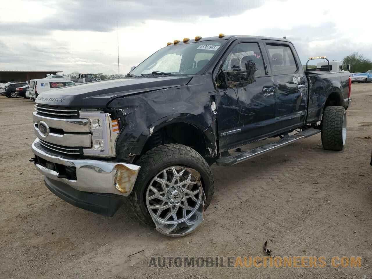 1FT7W2BT8JEB40530 FORD F250 2018