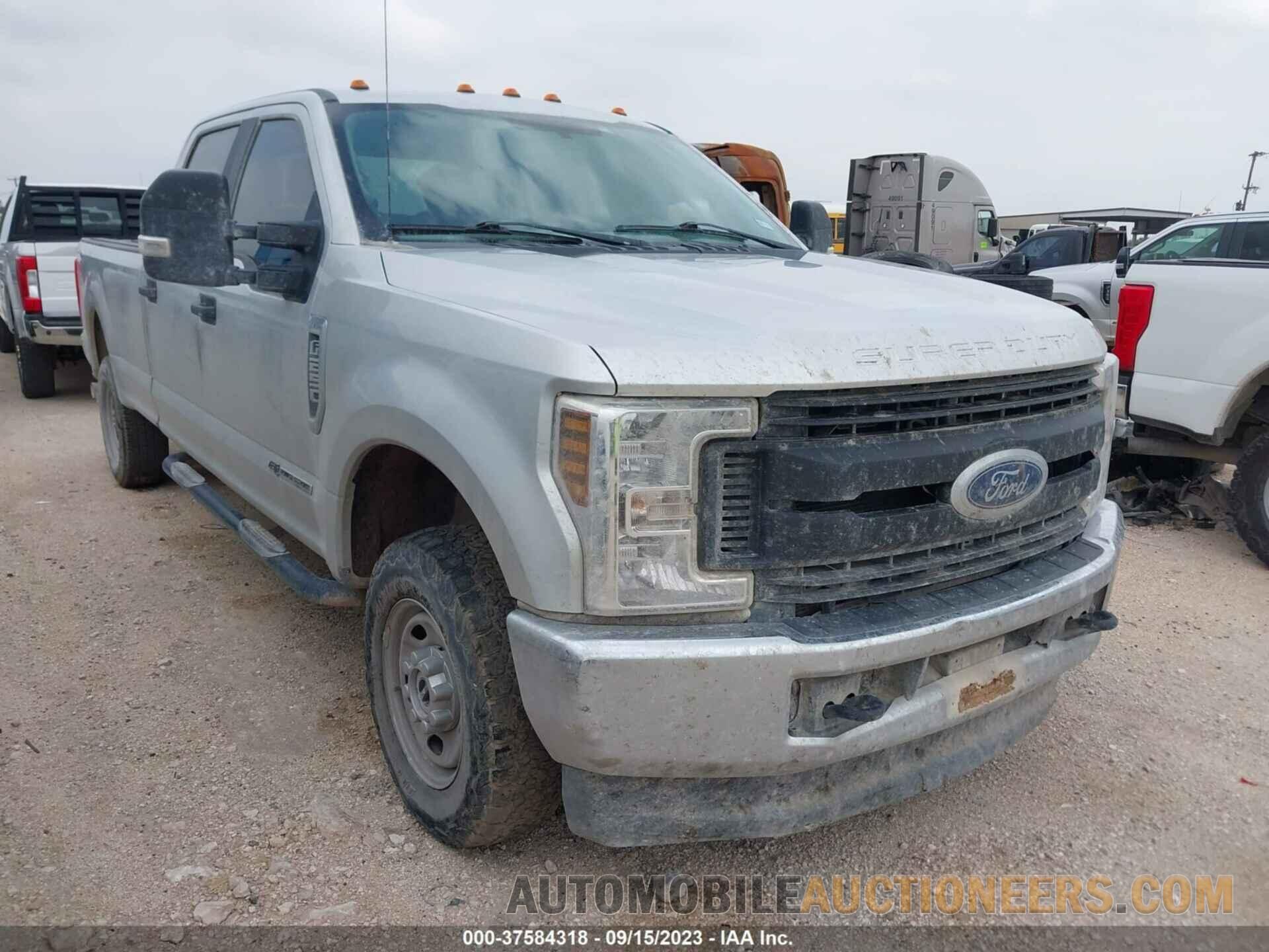 1FT7W2BT8JEB88996 FORD F250 2018