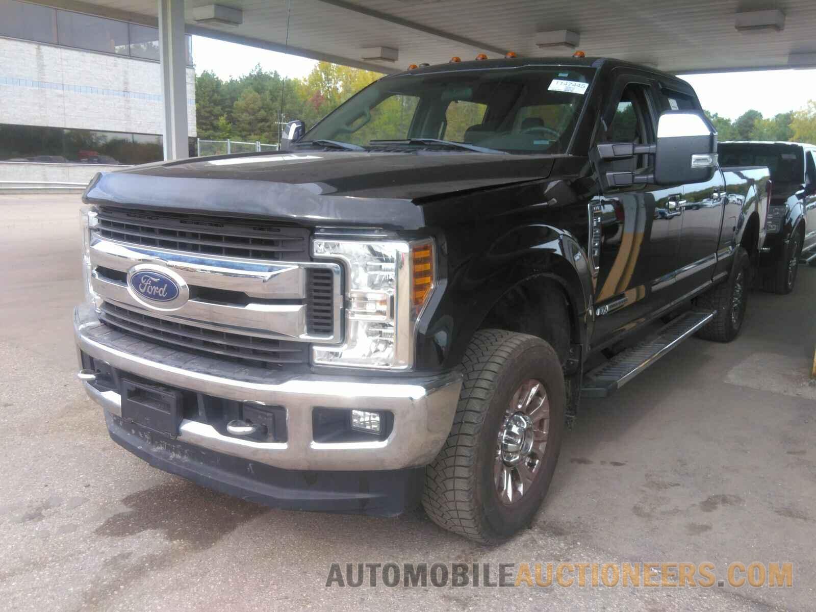 1FT7W2BT8JEC01844 Ford Super Duty F-250 SRW 2018