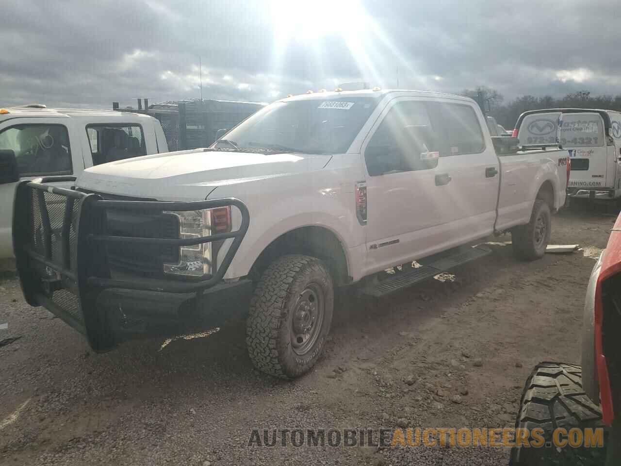 1FT7W2BT8JEC12407 FORD F250 2018