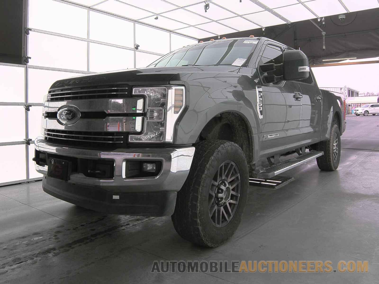 1FT7W2BT8JEC16988 Ford Super Duty F-250 2018