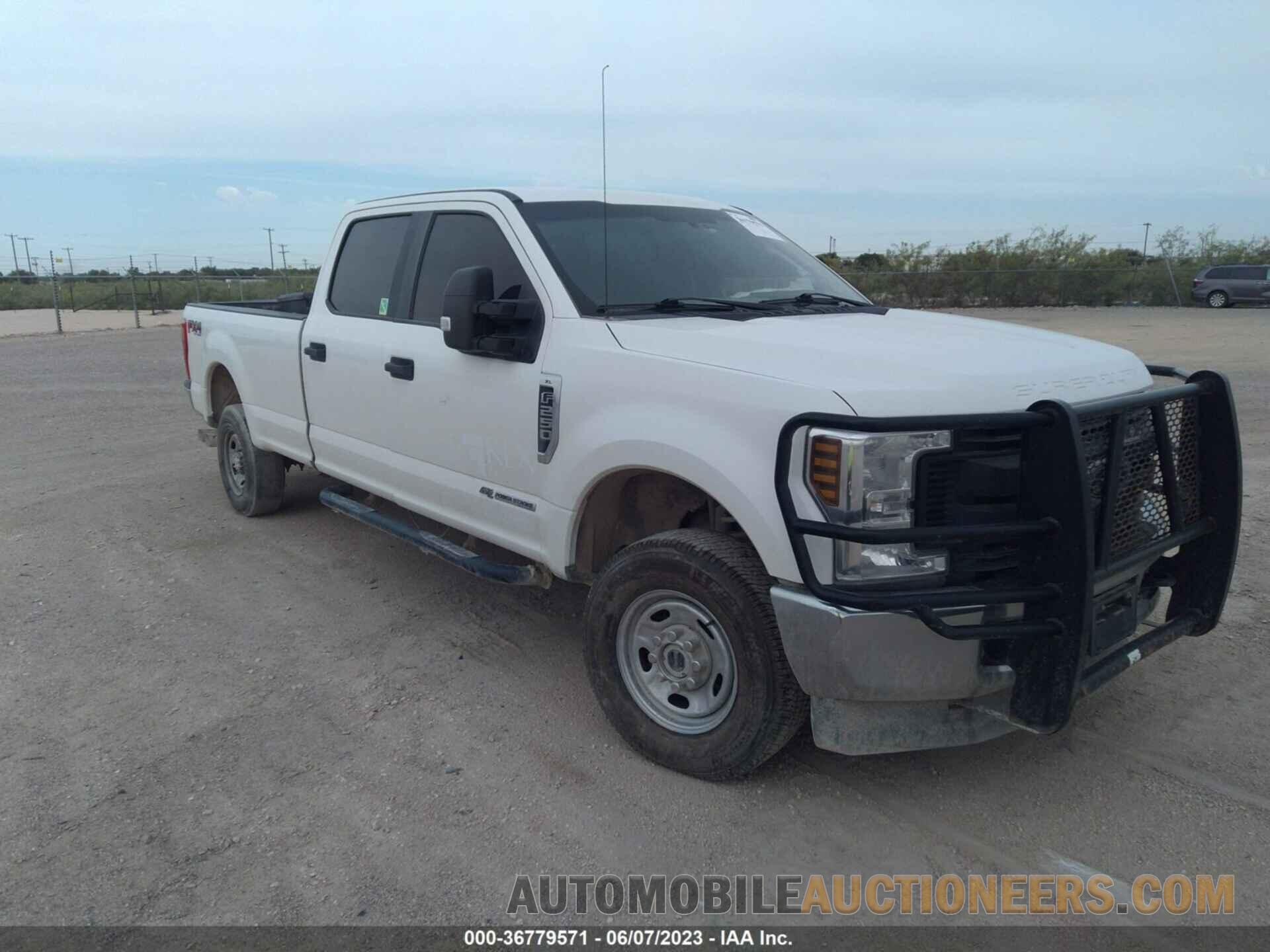 1FT7W2BT8JEC18482 FORD SUPER DUTY F-250 SRW 2018