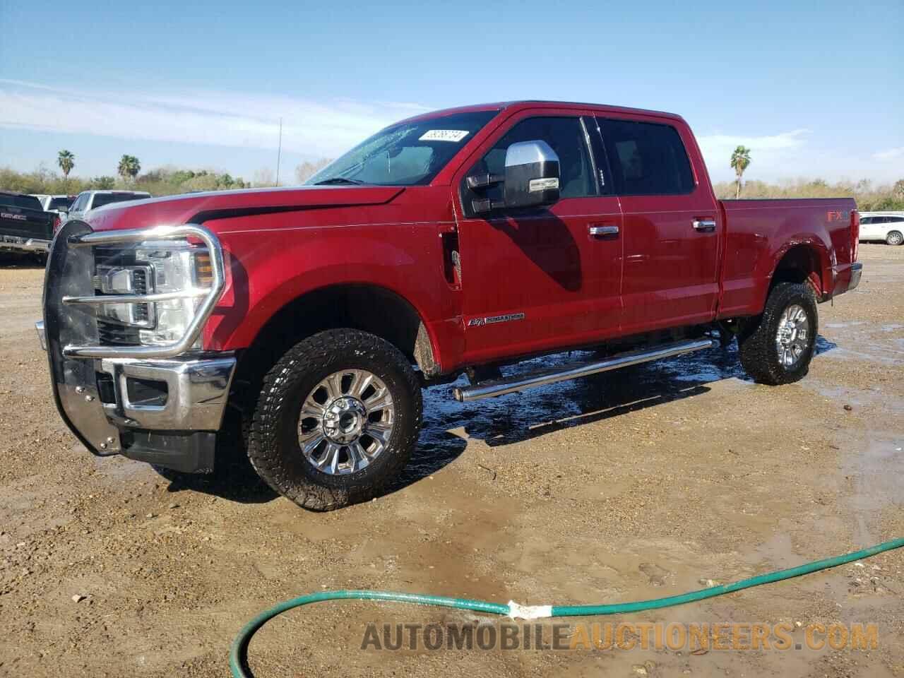 1FT7W2BT8JEC18885 FORD F250 2018