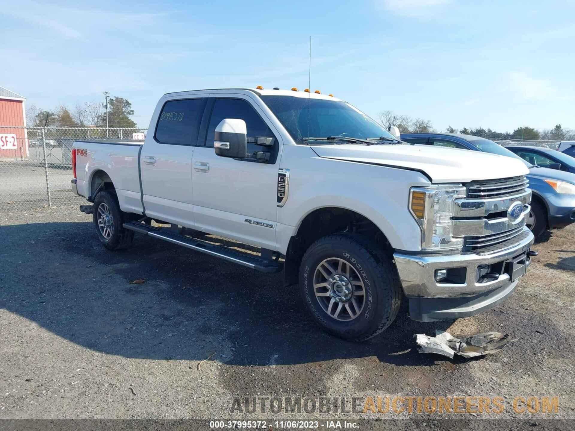 1FT7W2BT8JEC37047 FORD F-250 2018