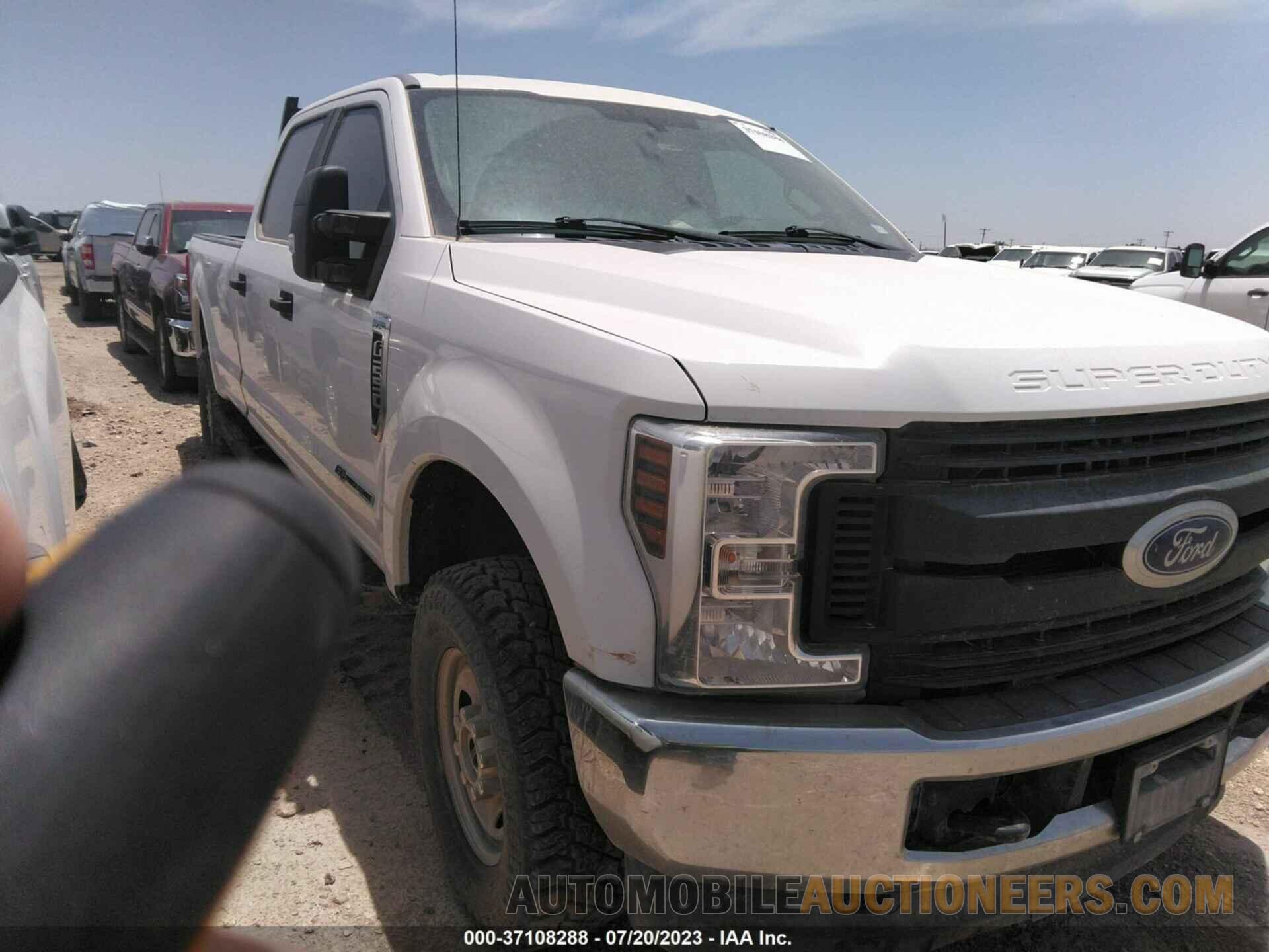 1FT7W2BT8JEC45889 FORD SUPER DUTY F-250 SRW 2018