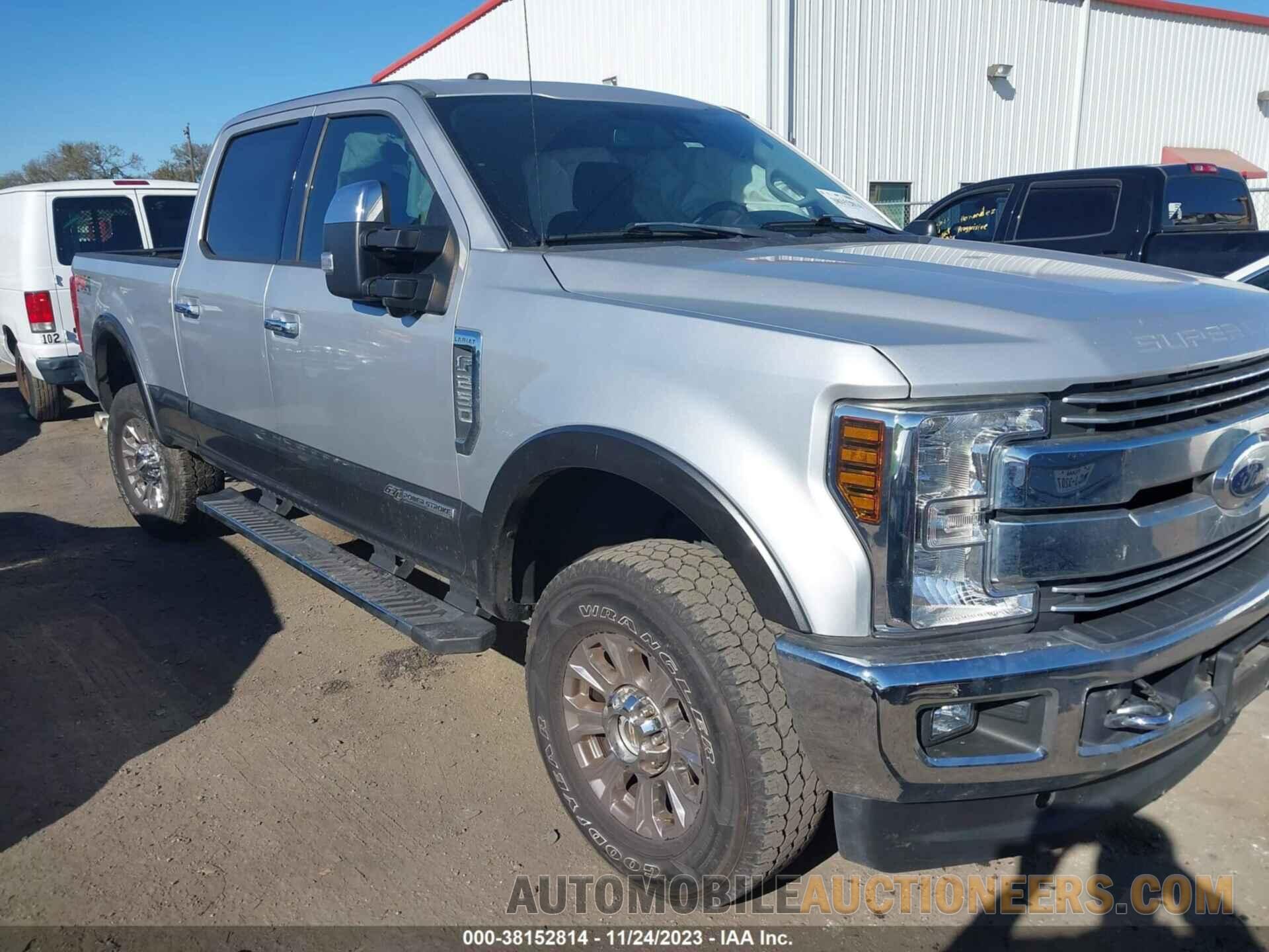 1FT7W2BT8JEC77354 FORD F-250 2018