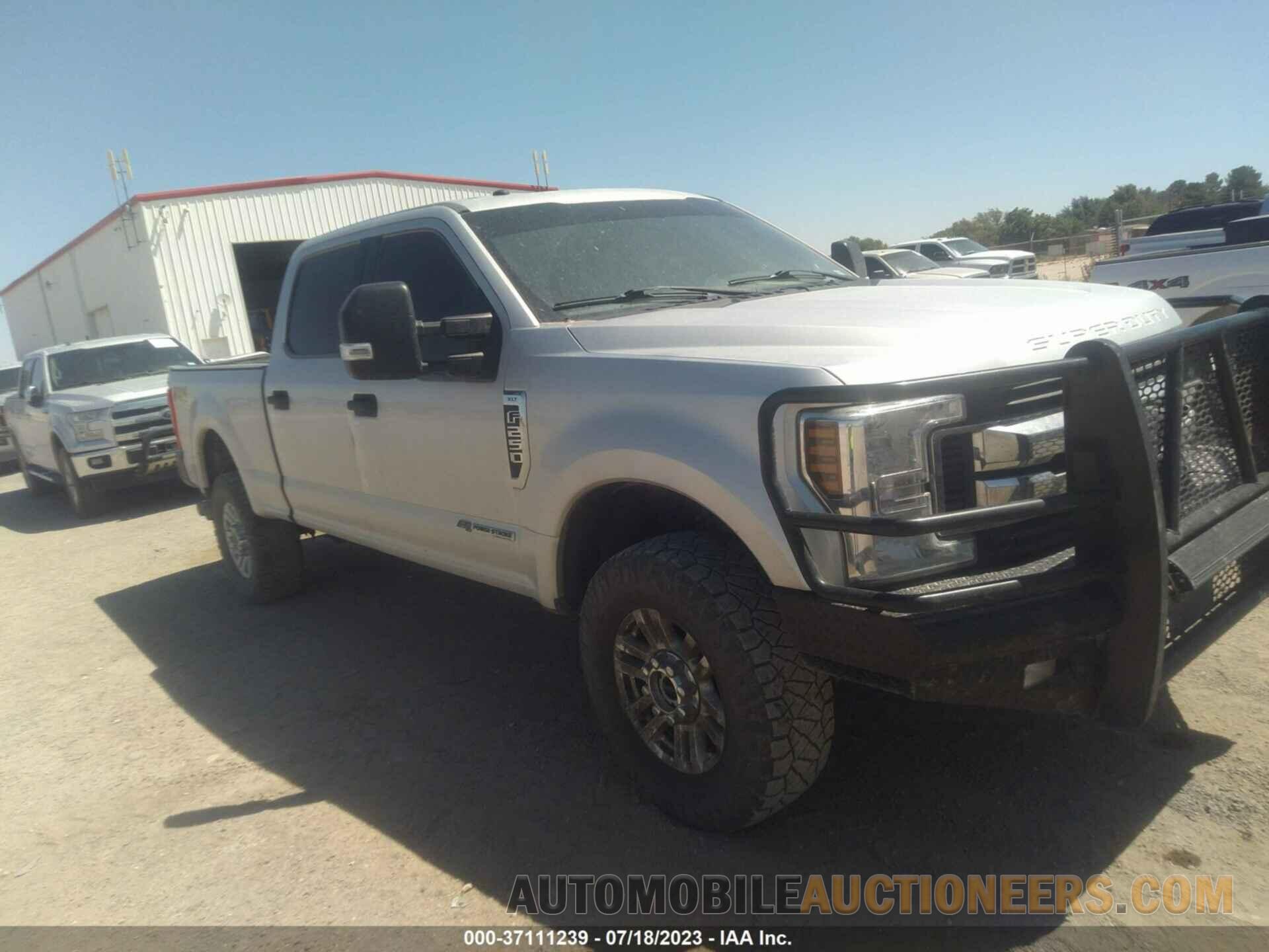 1FT7W2BT8JEC79038 FORD SUPER DUTY F-250 SRW 2018