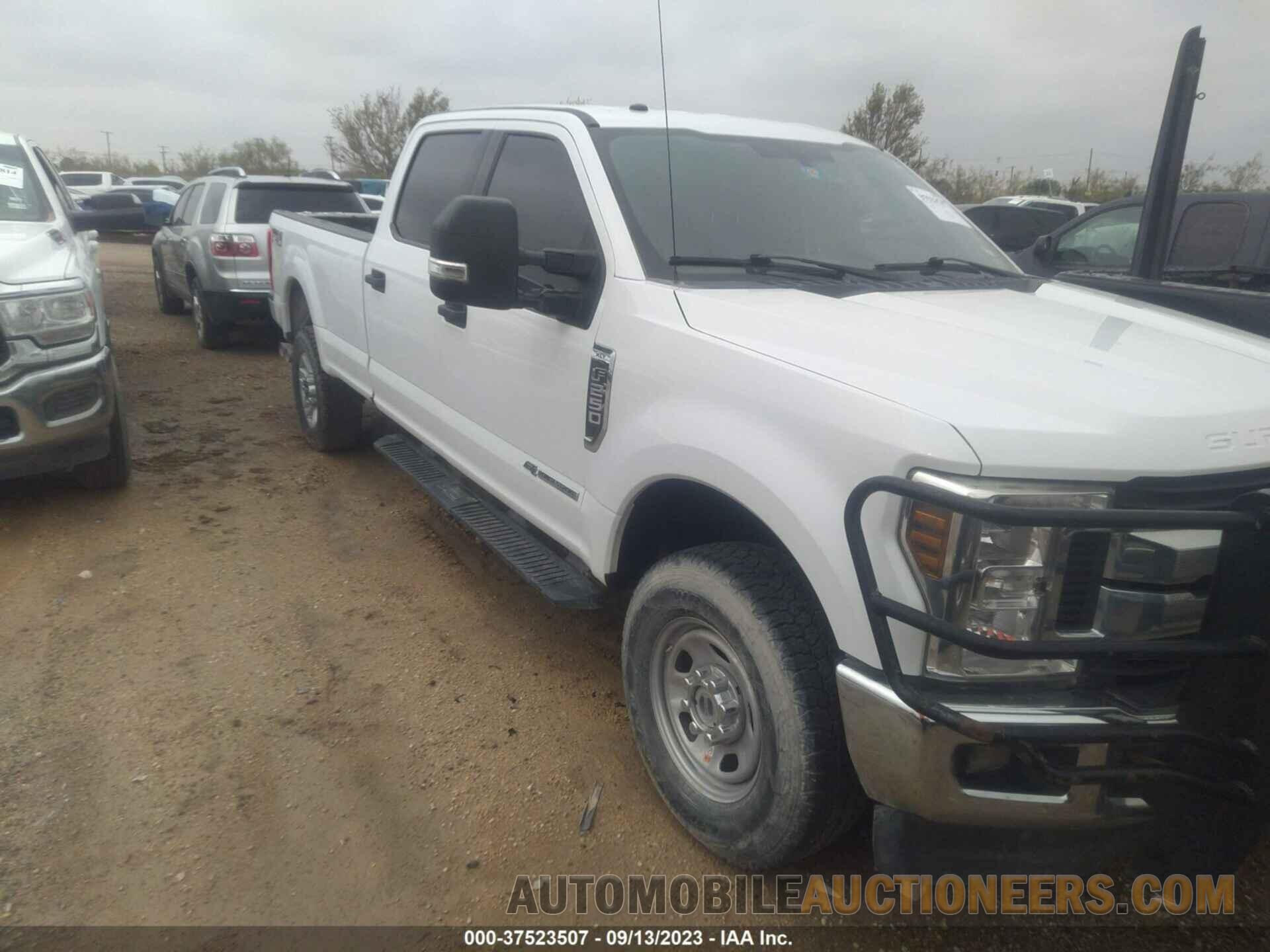 1FT7W2BT8JEC80965 FORD F250 2018