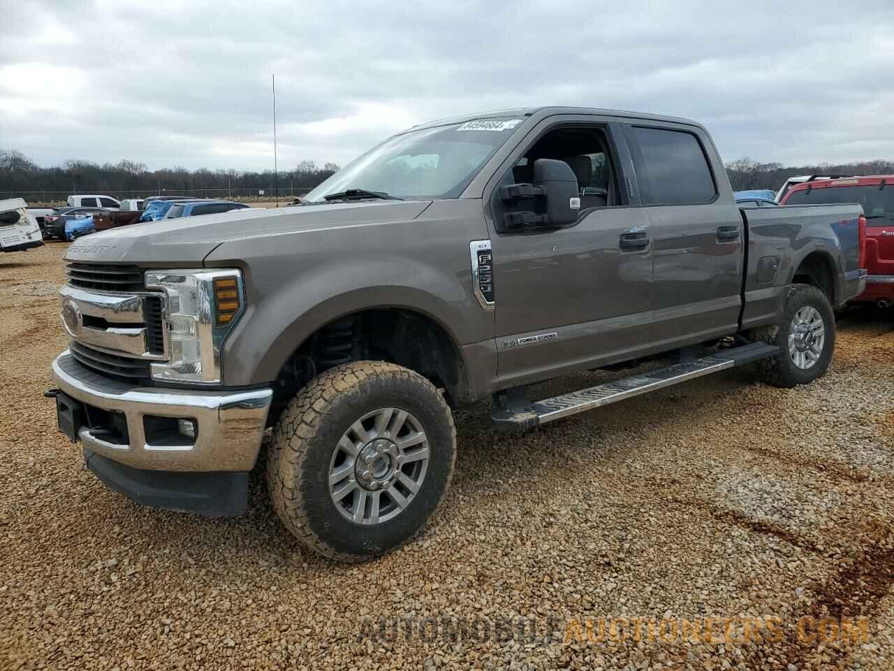 1FT7W2BT8KEC04714 FORD F250 2019