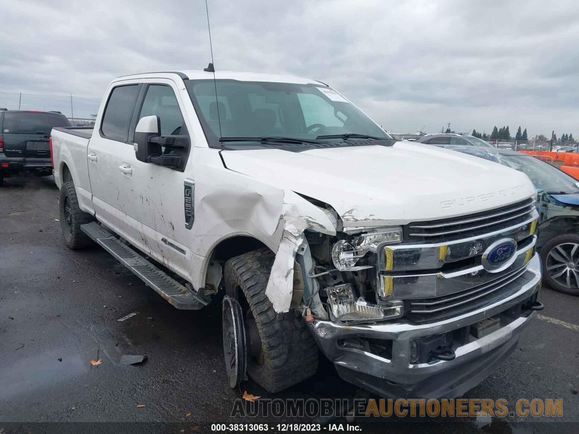 1FT7W2BT8KEC09329 FORD F-250 2019