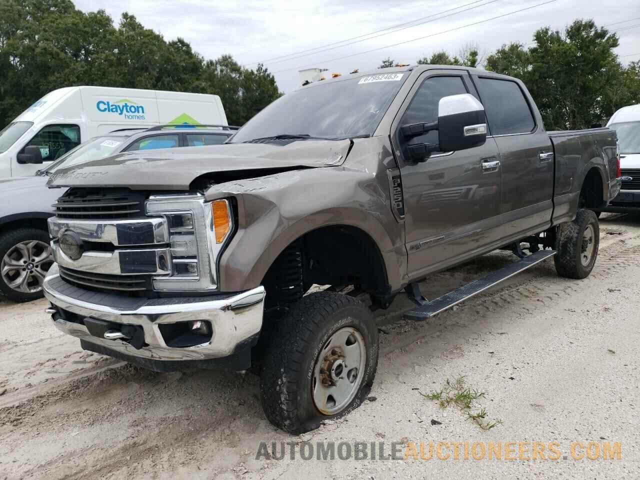 1FT7W2BT8KEC28365 FORD F250 2019