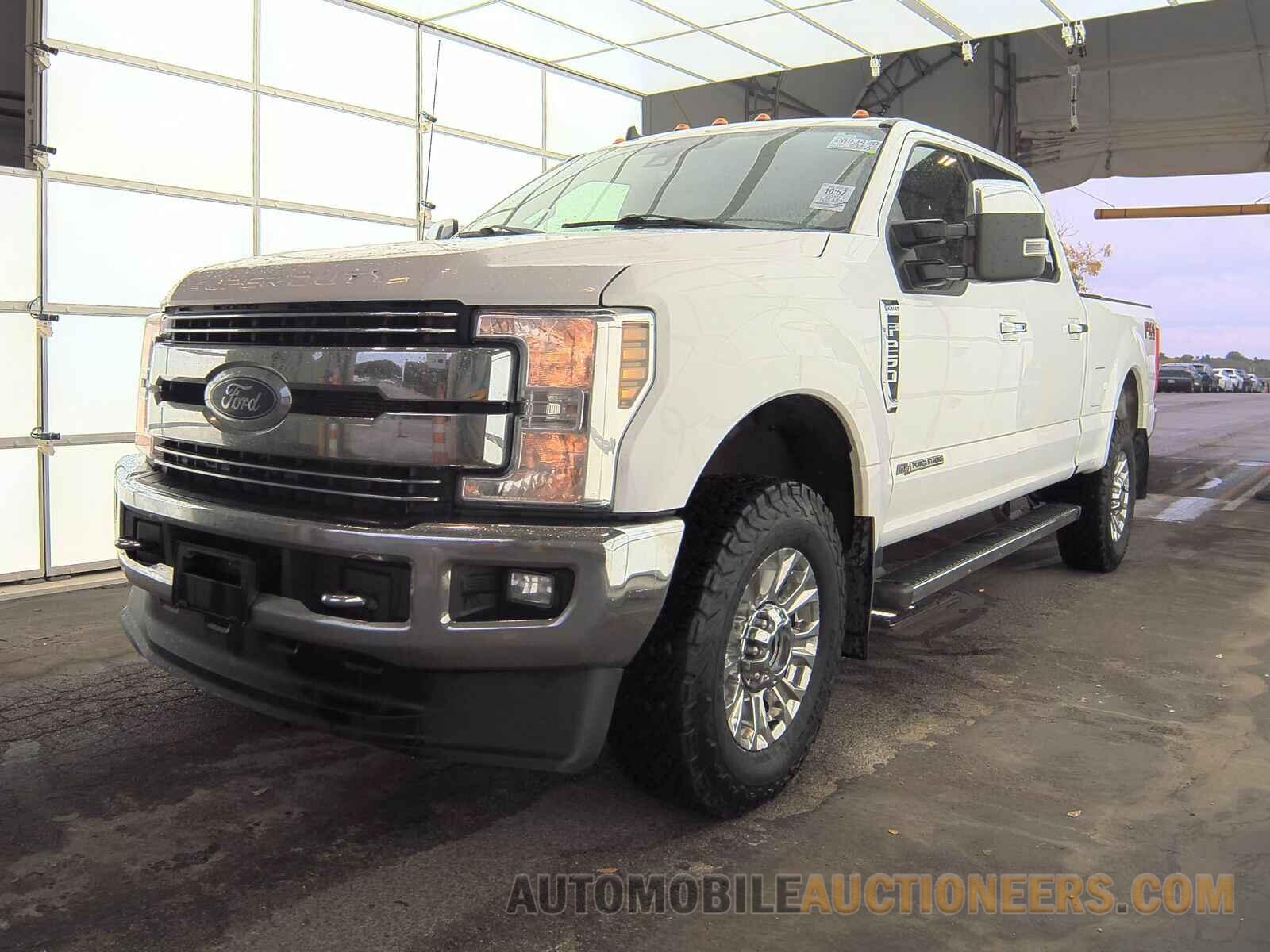 1FT7W2BT8KEC53041 Ford Super Duty F-250 2019