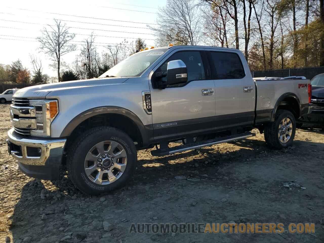 1FT7W2BT8KEC56912 FORD F250 2019