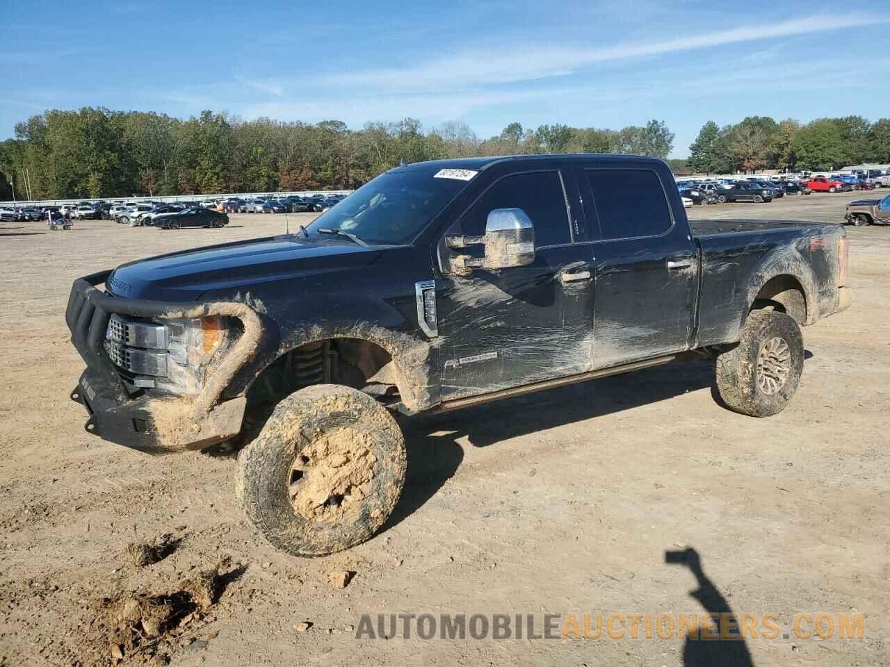 1FT7W2BT8KEC57879 FORD F250 2019