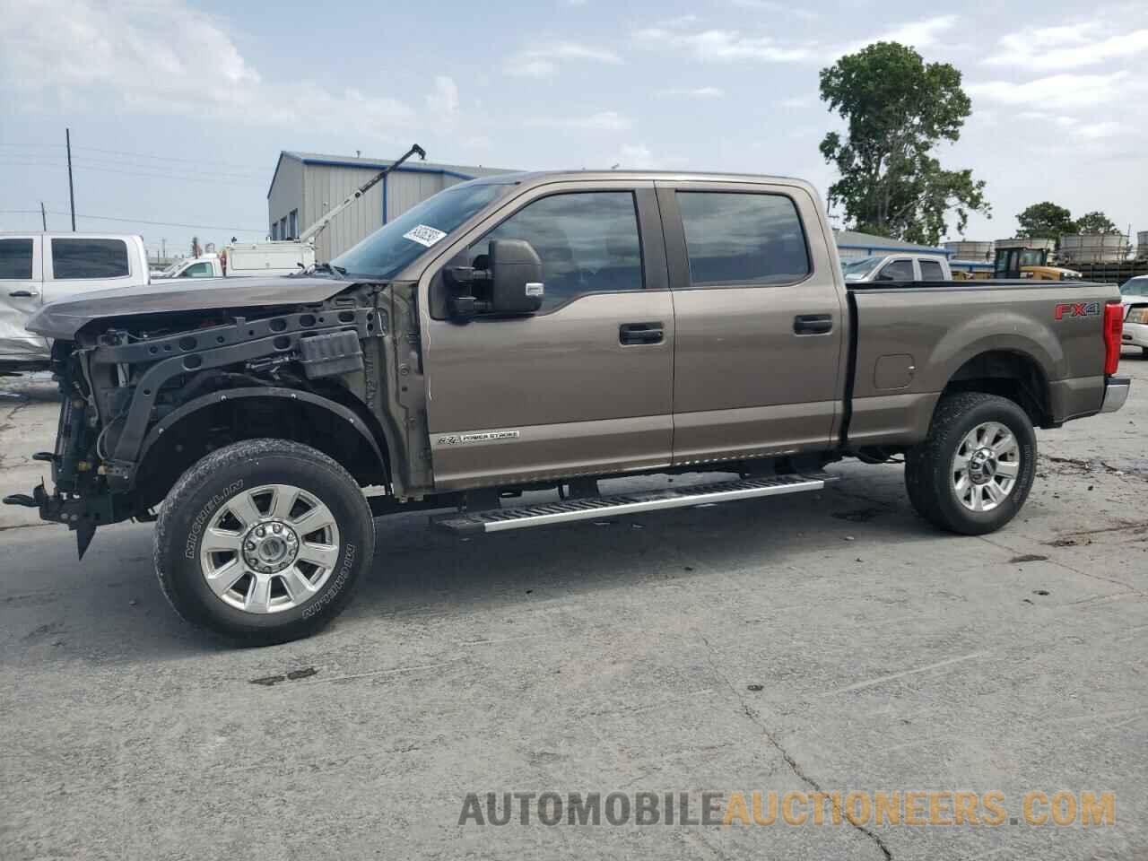 1FT7W2BT8KEC77422 FORD F250 2019