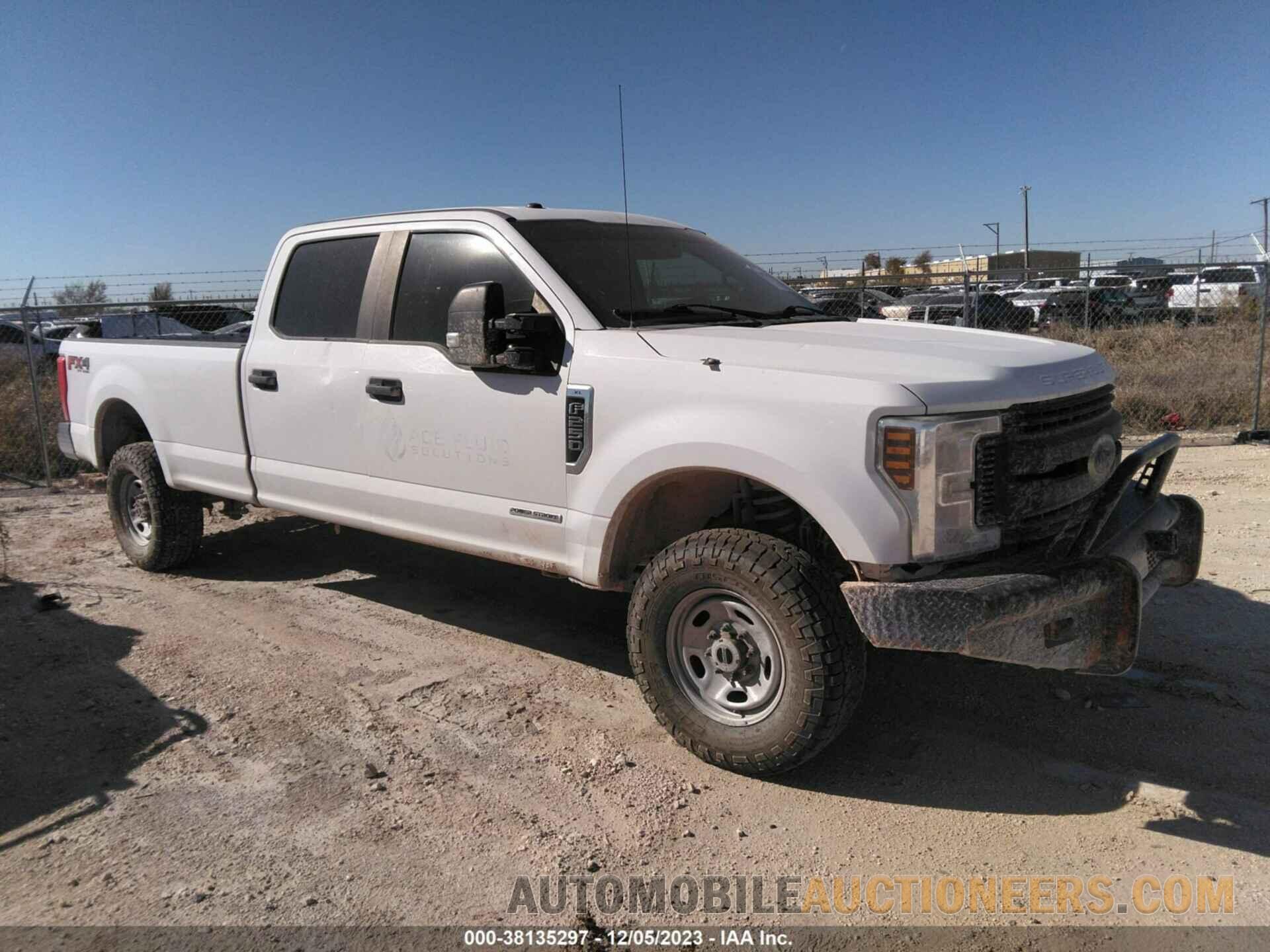 1FT7W2BT8KEC83334 FORD F-250 2019