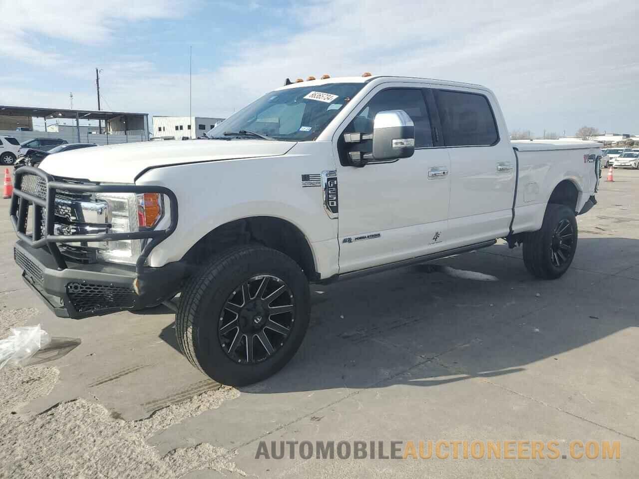 1FT7W2BT8KEC88081 FORD F250 2019