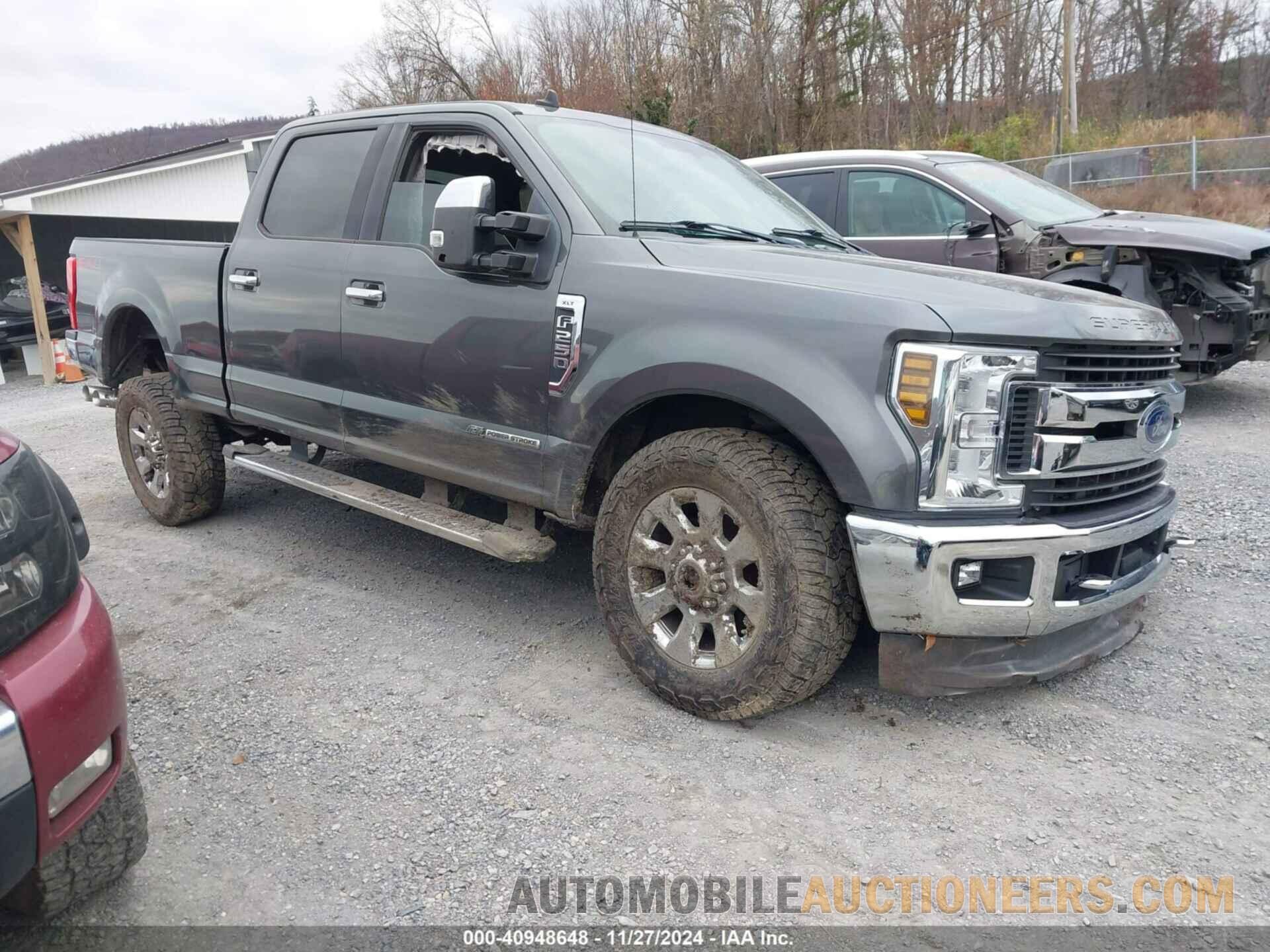 1FT7W2BT8KED45606 FORD F-250 2019