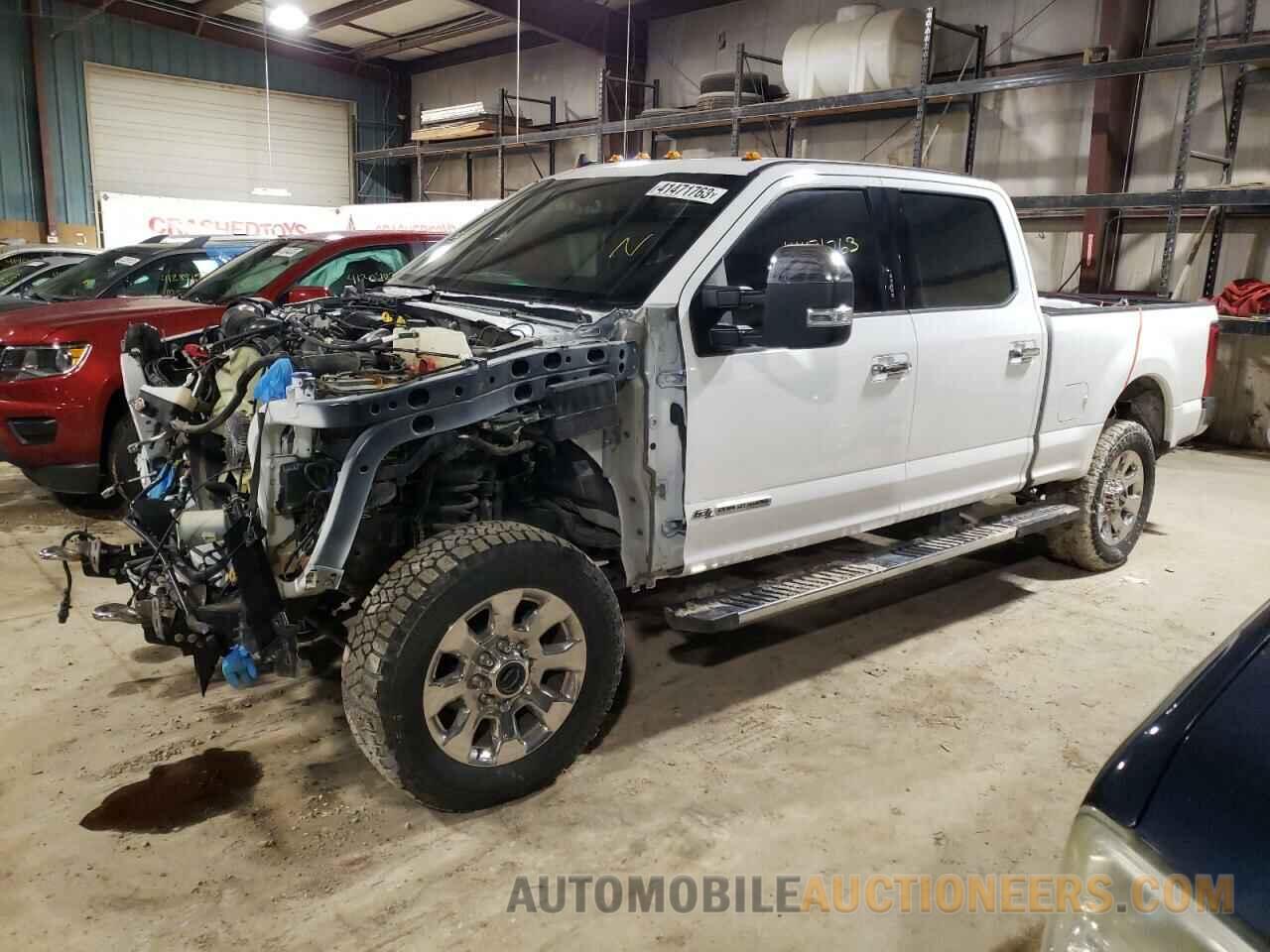 1FT7W2BT8KED46254 FORD F250 2019