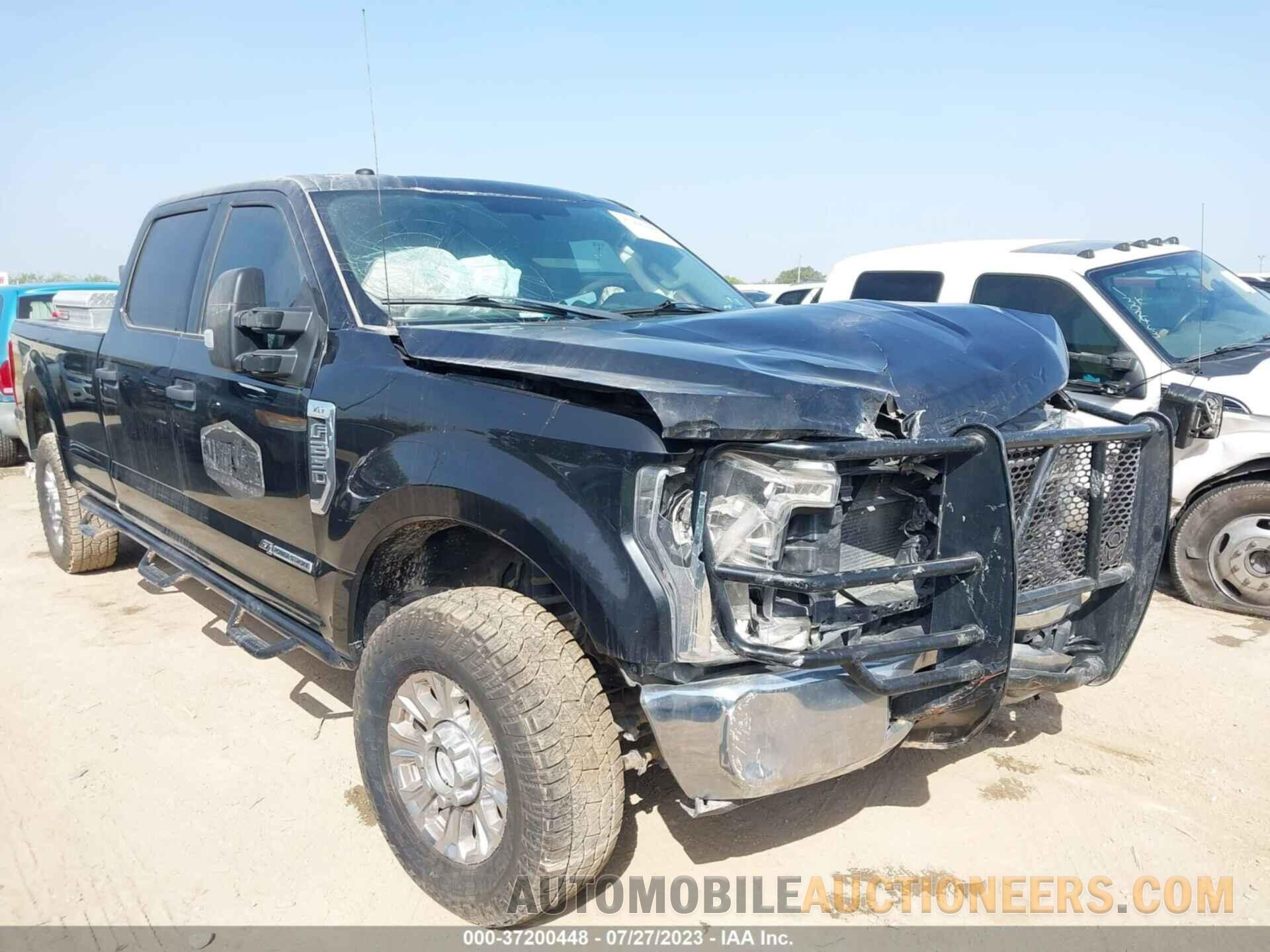 1FT7W2BT8KED53821 FORD SUPER DUTY F-250 SRW 2019