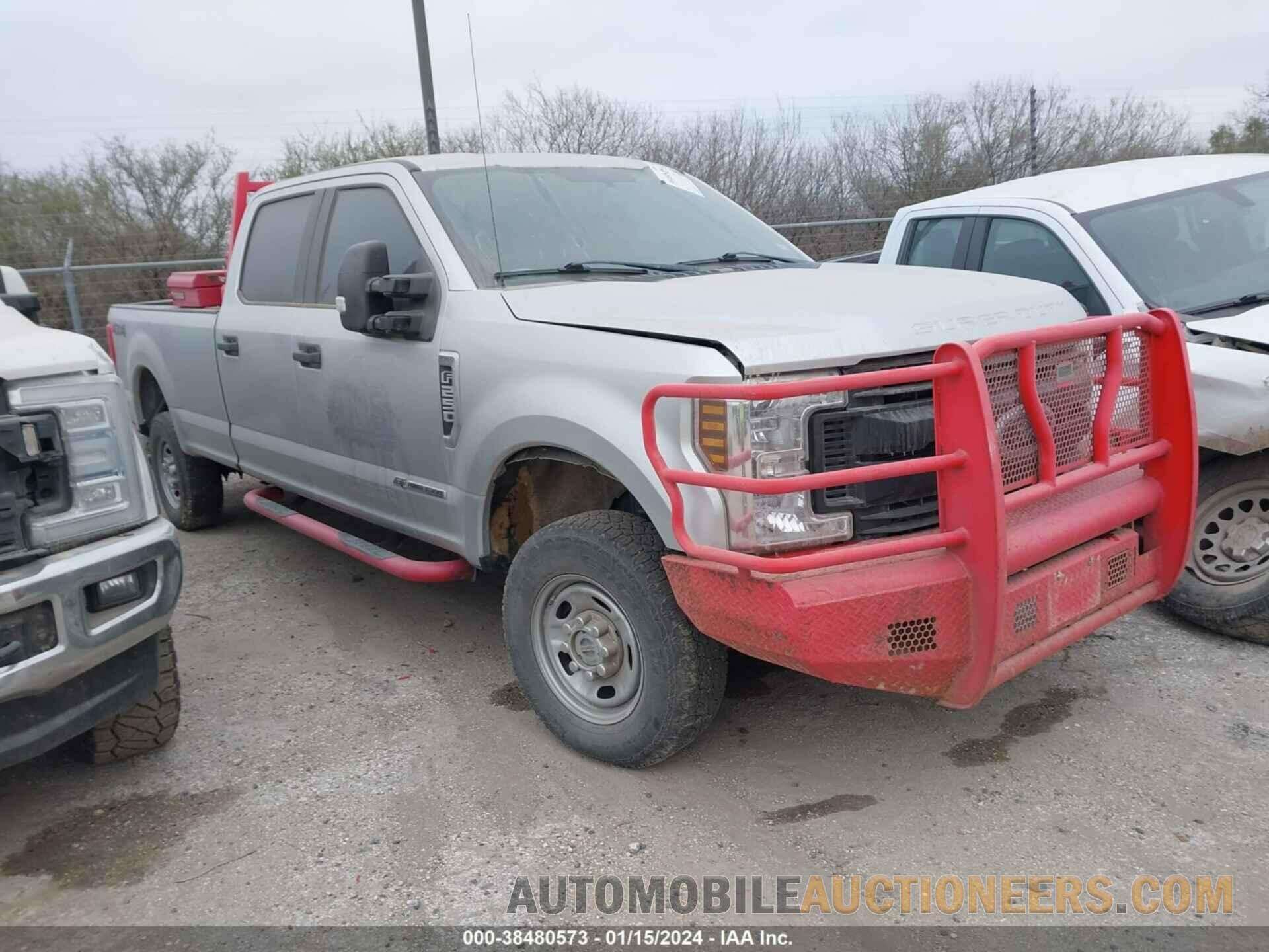 1FT7W2BT8KED67377 FORD F-250 2019