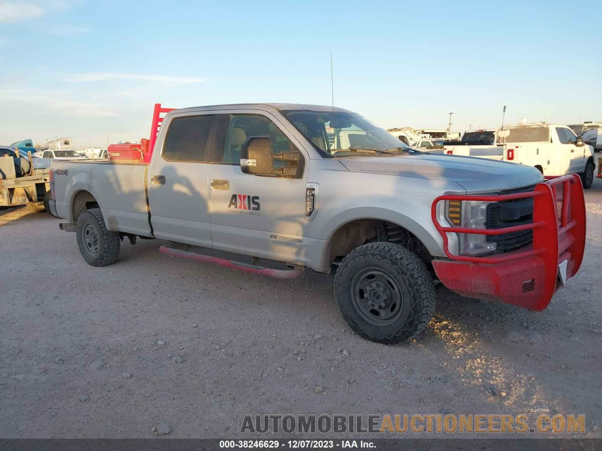 1FT7W2BT8KED67380 FORD F-250 2019