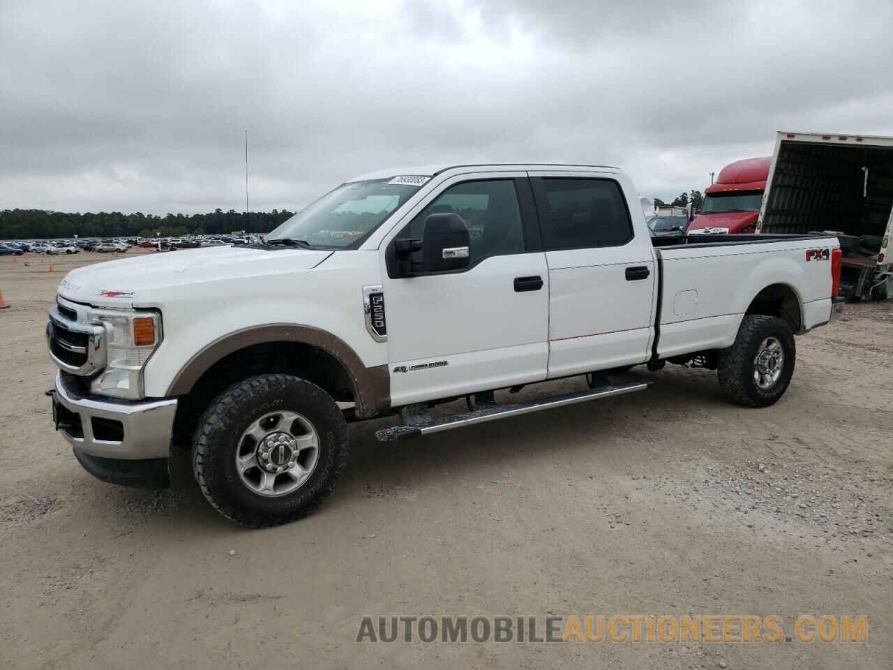 1FT7W2BT8KED67444 FORD F250 2019