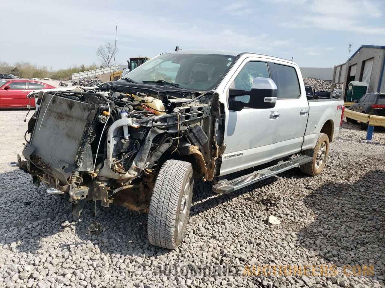 1FT7W2BT8KED79383 FORD F250 2019
