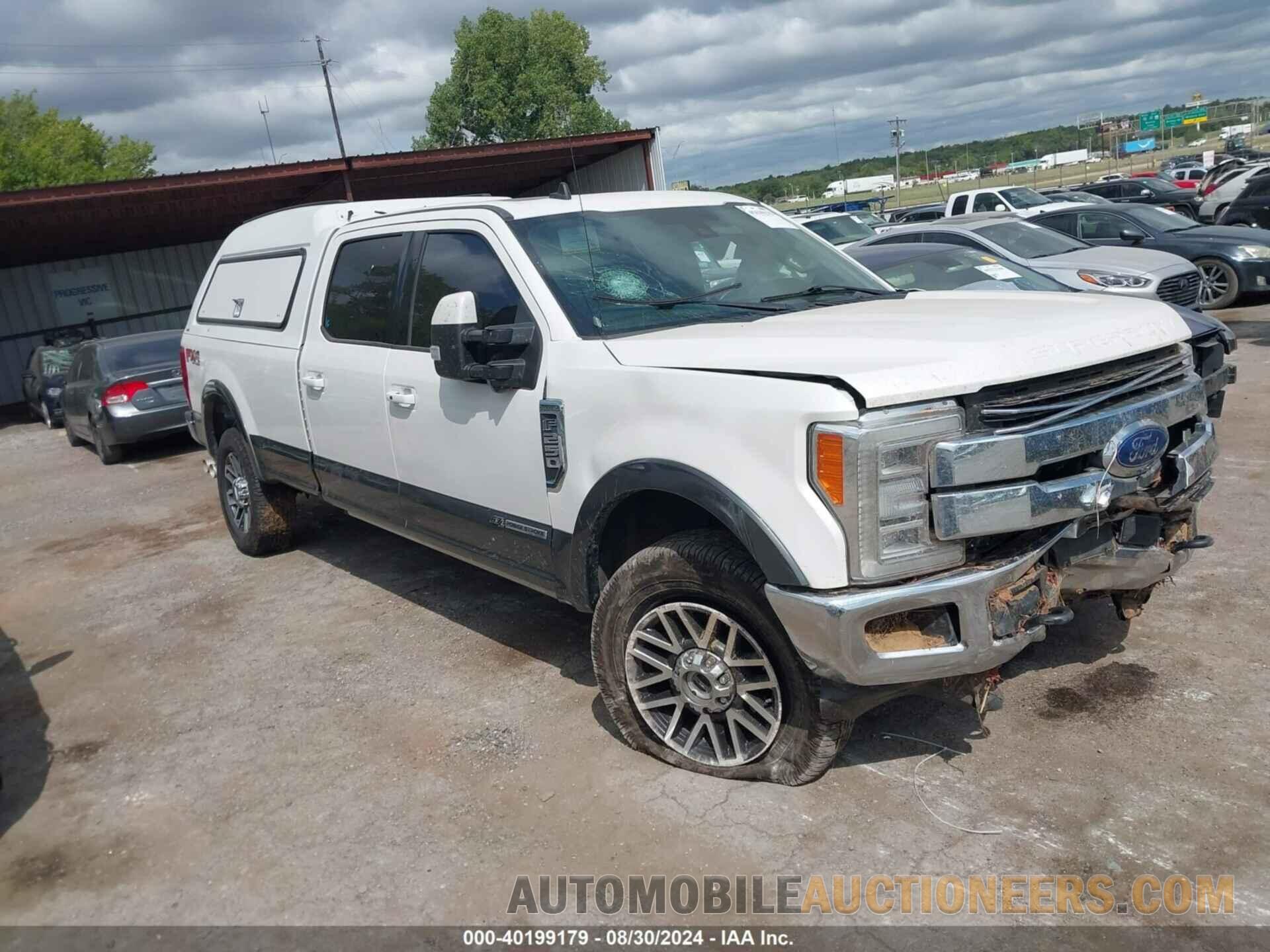 1FT7W2BT8KED83031 FORD F-250 2019