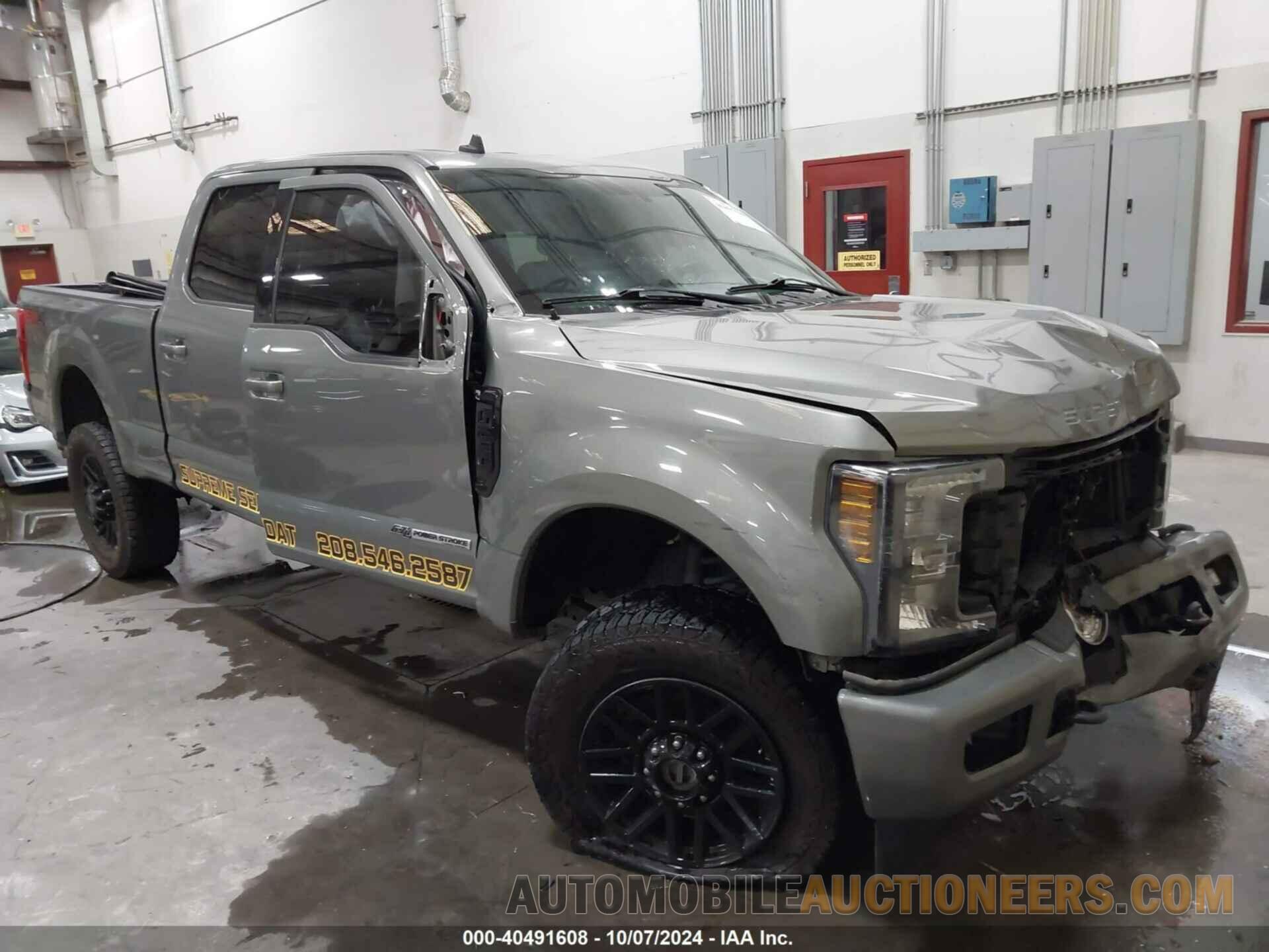 1FT7W2BT8KED83367 FORD F-250 2019