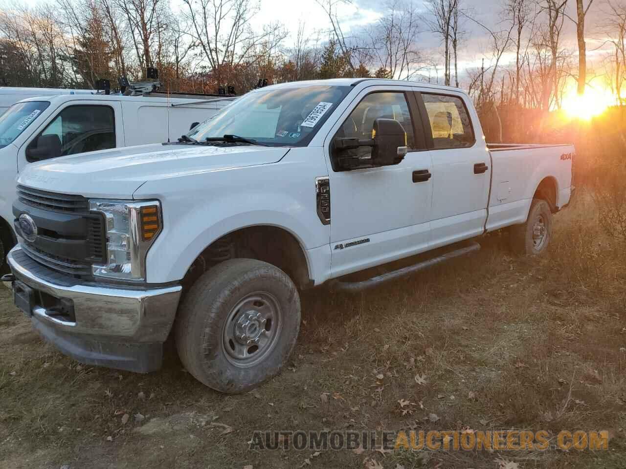 1FT7W2BT8KED84812 FORD F250 2019