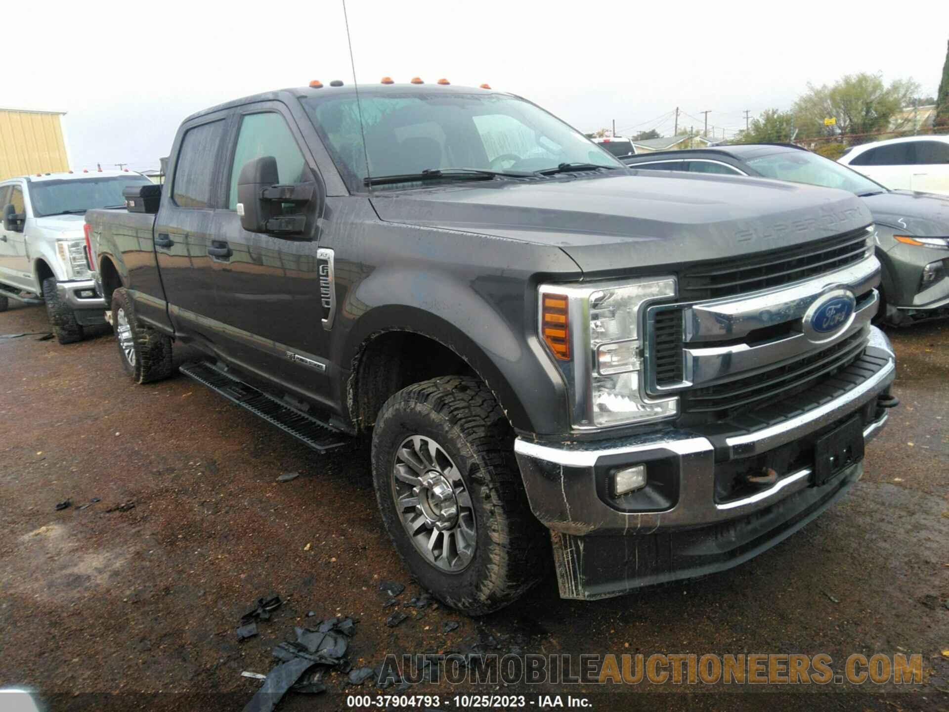 1FT7W2BT8KEE05657 FORD SUPER DUTY F-250 SRW 2019