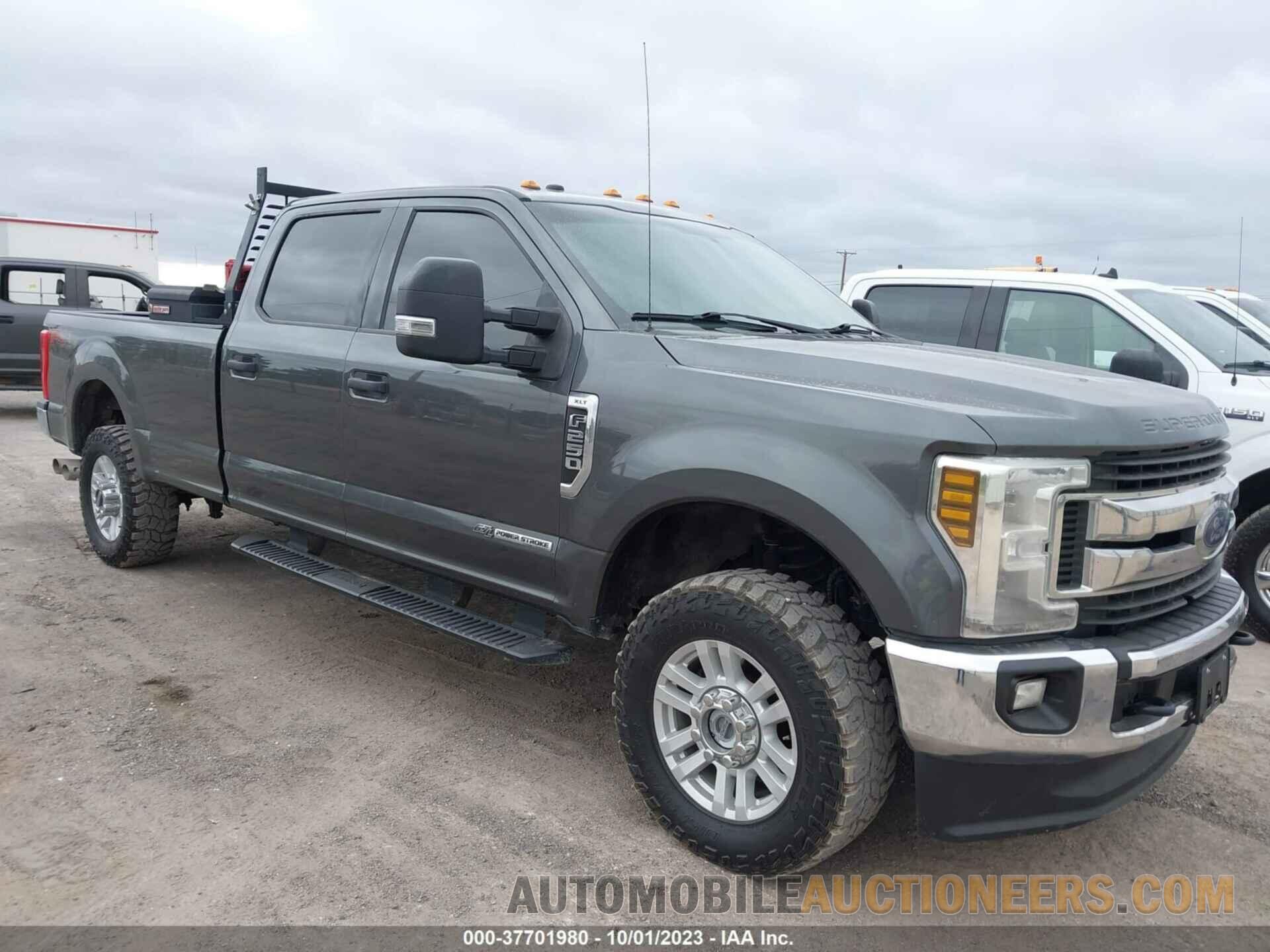 1FT7W2BT8KEE23608 FORD SUPER DUTY F-250 SRW 2019