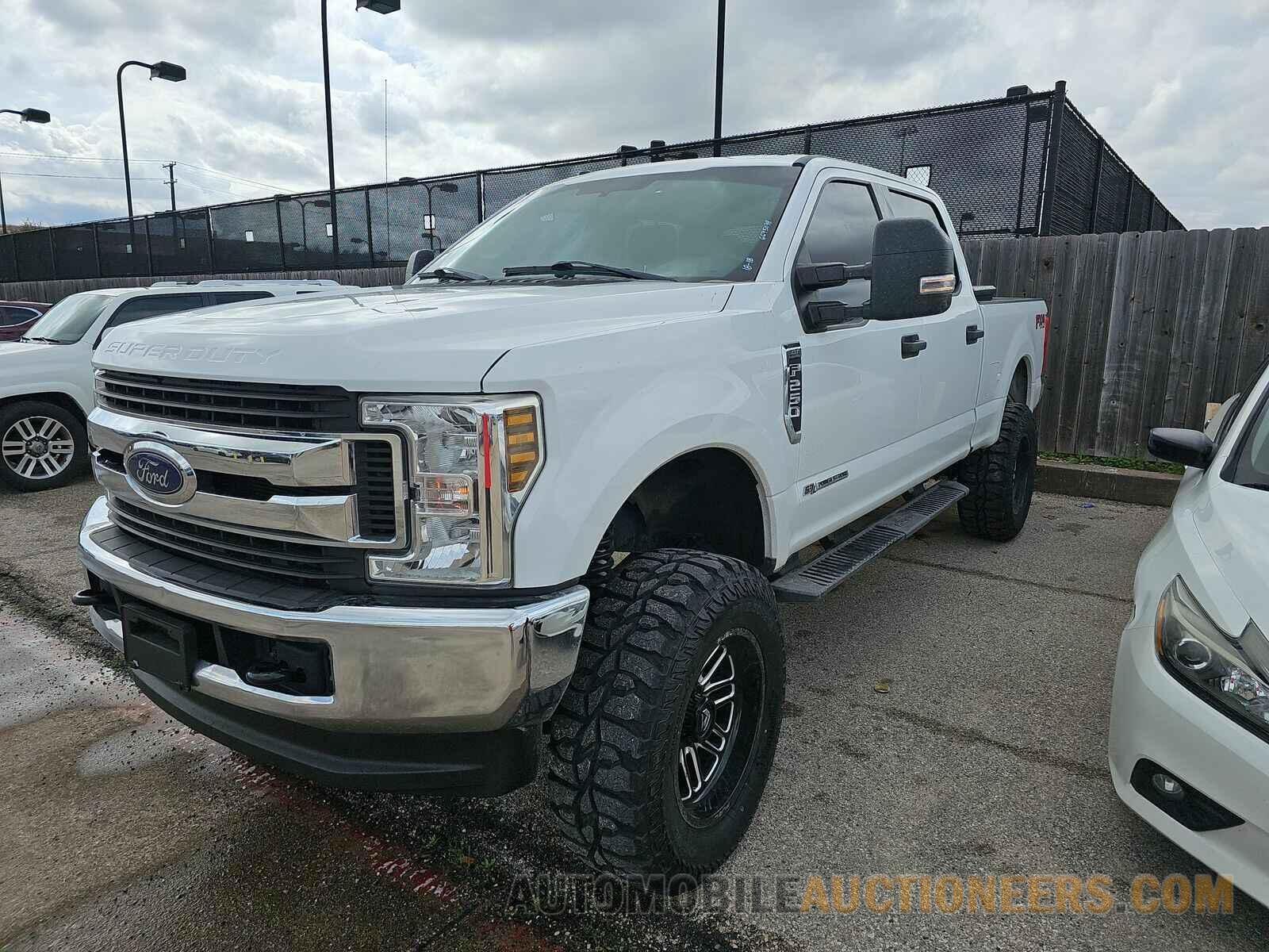 1FT7W2BT8KEE24421 Ford Super Duty F-250 2019