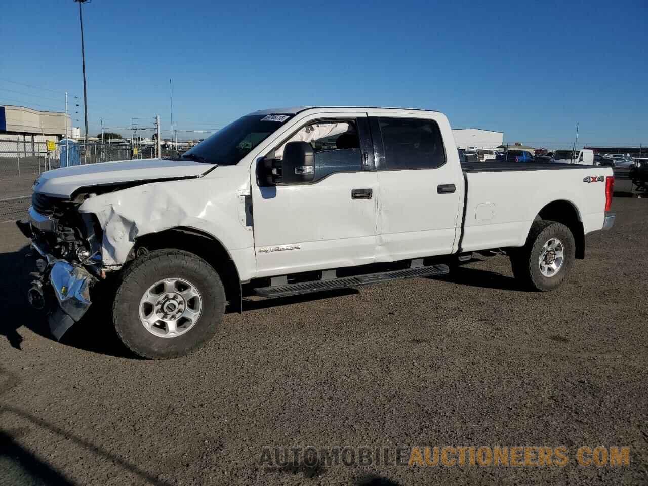 1FT7W2BT8KEE55572 FORD F250 2019