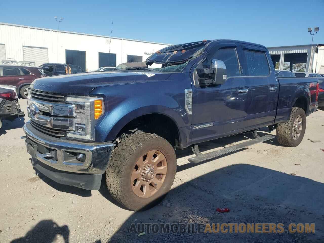 1FT7W2BT8KEF32196 FORD F250 2019