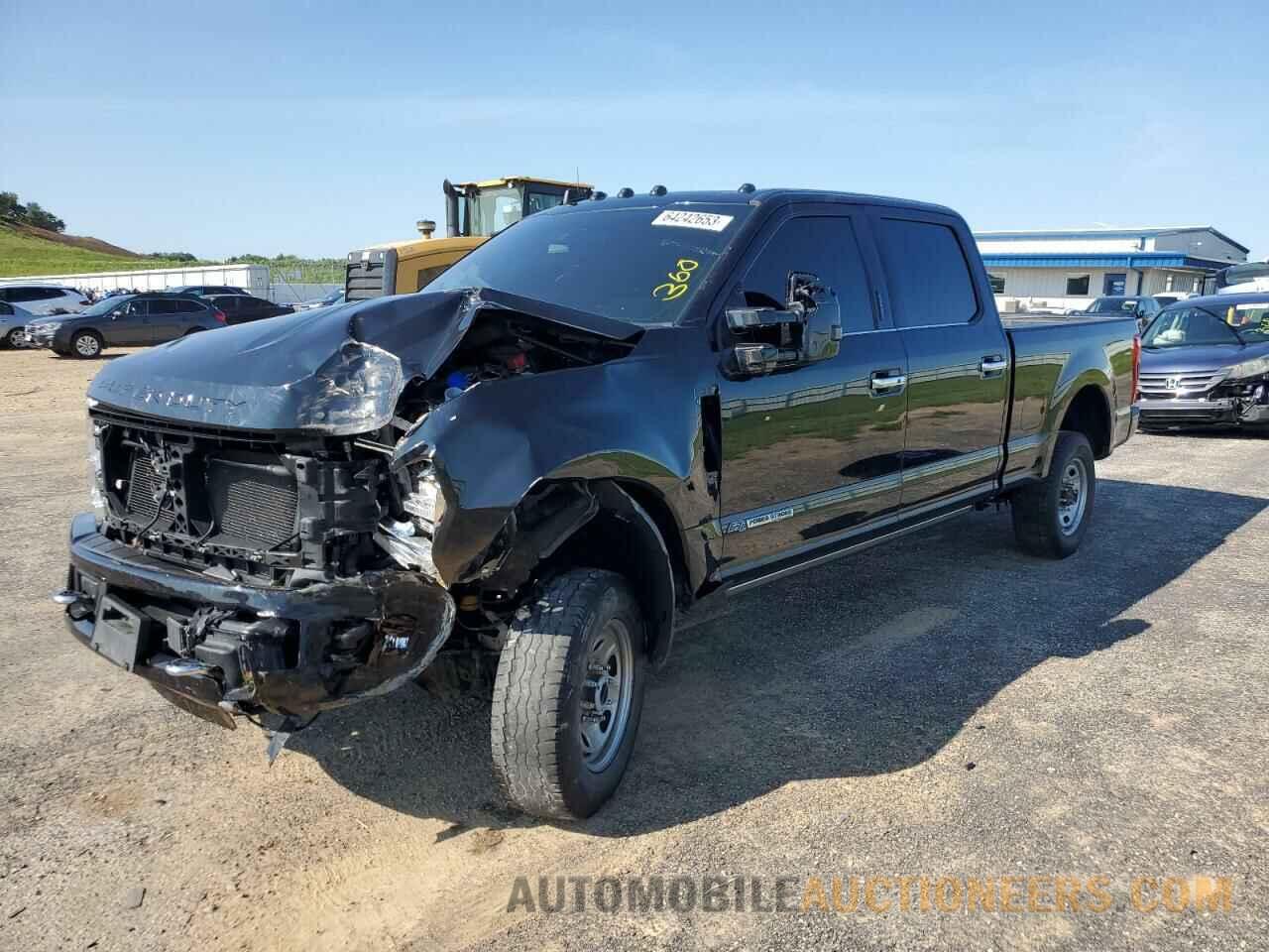 1FT7W2BT8KEG26451 FORD F250 2019