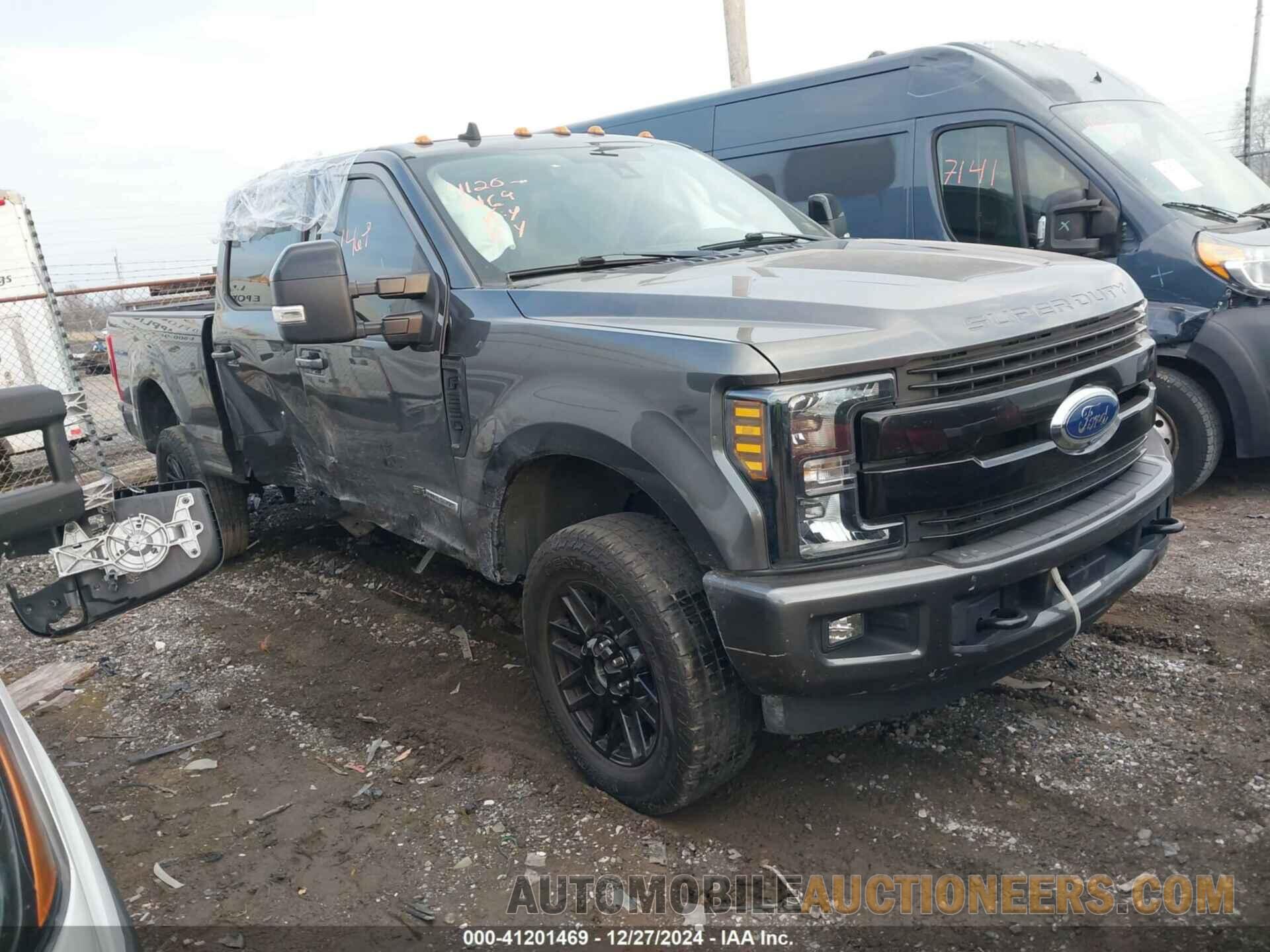 1FT7W2BT8KEG35148 FORD F-250 2019