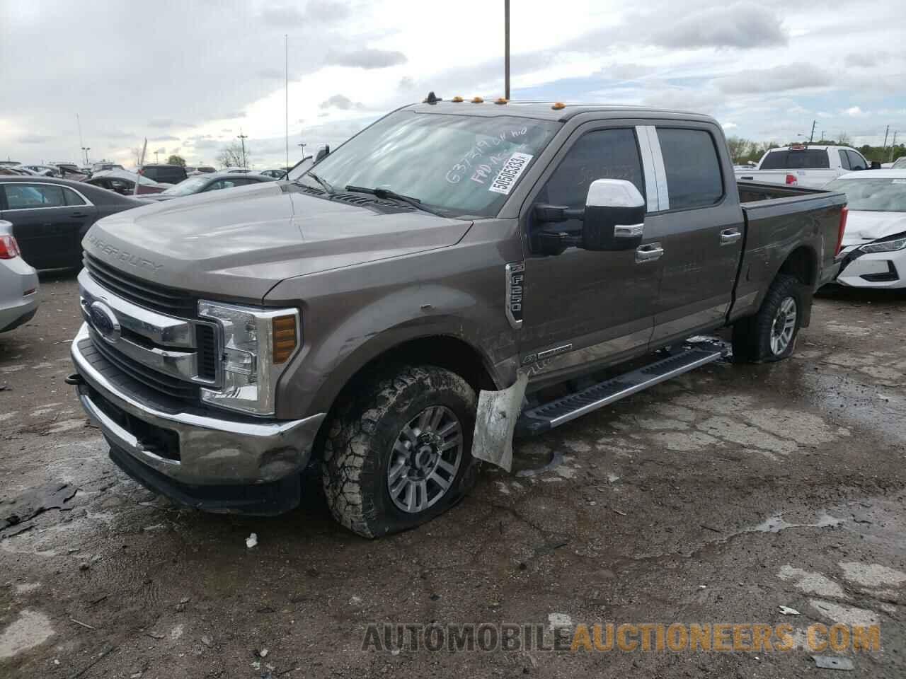 1FT7W2BT8KEG37319 FORD F250 2019